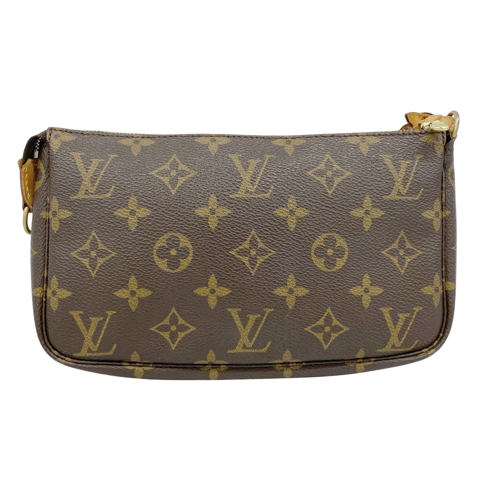 Louis Vuitton Louis Vuitton Pochette Accessoire clutch Size ONE SIZE - 2 Thumbnail