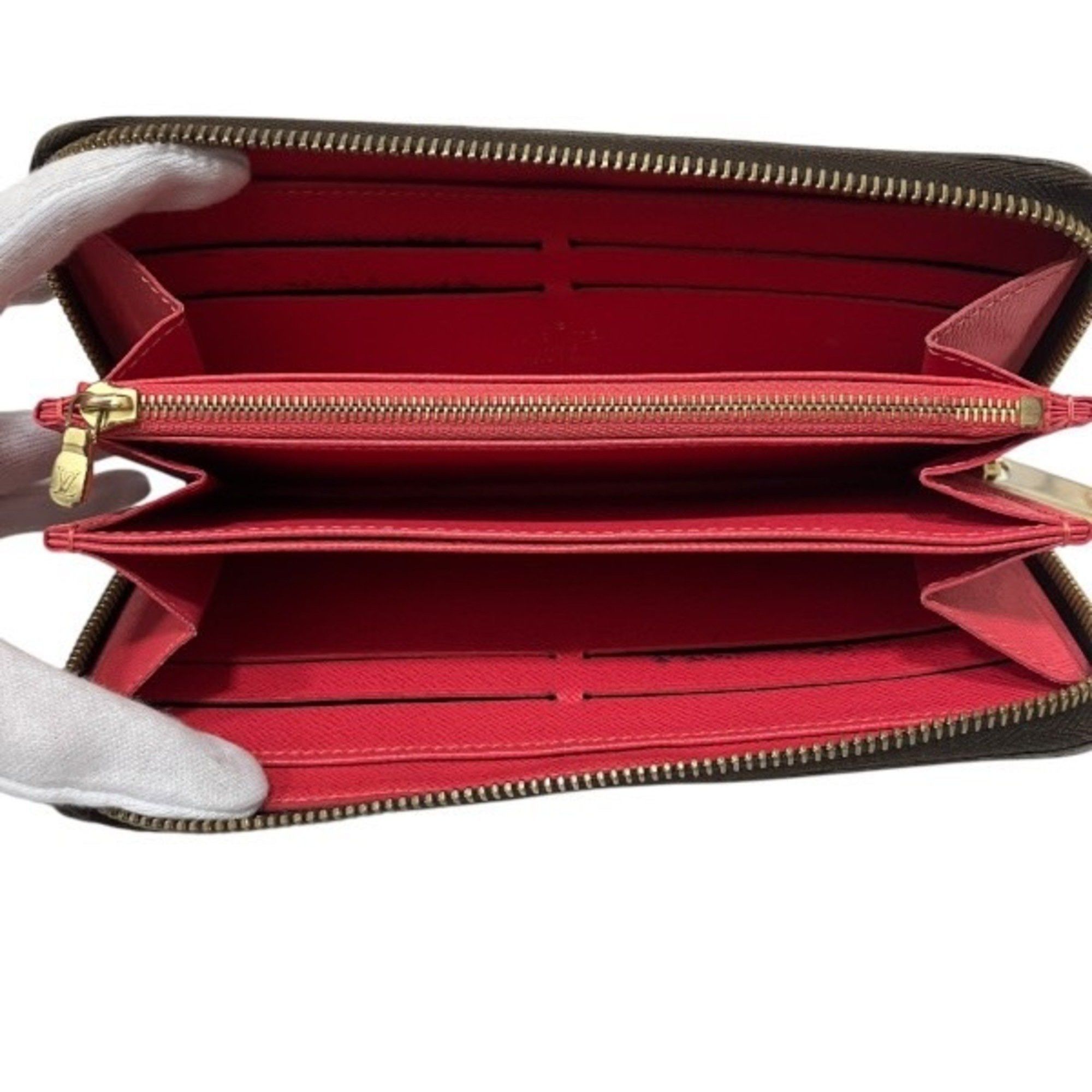 Louis Vuitton Louis Vuitton Portefeuille zippy wallet Size ONE SIZE - 7 Thumbnail