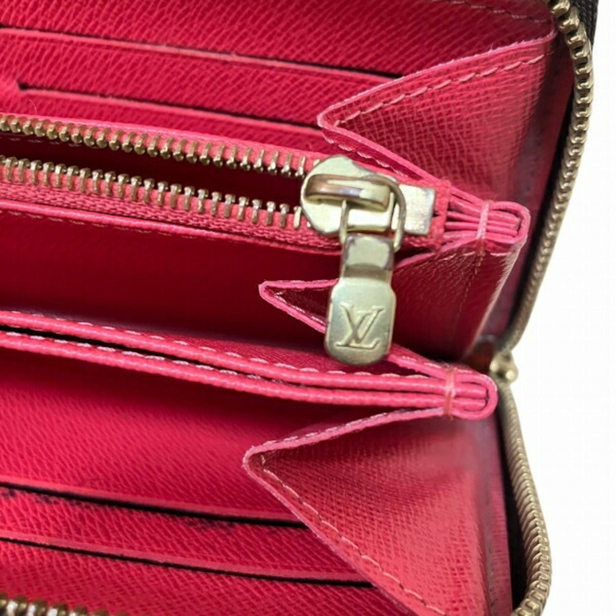 Louis Vuitton Louis Vuitton Portefeuille zippy wallet Size ONE SIZE - 6 Thumbnail