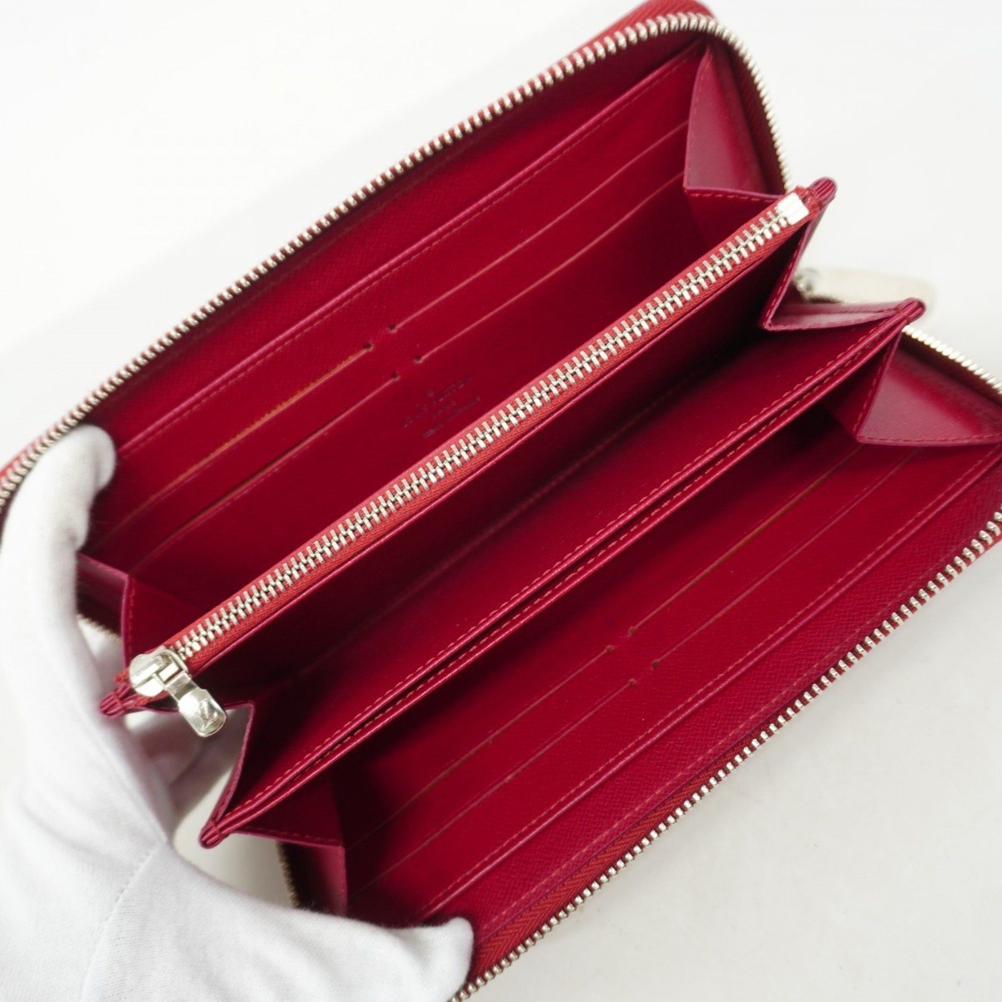 Louis Vuitton Louis Vuitton Zippy wallet wallet Size ONE SIZE - 11 Thumbnail