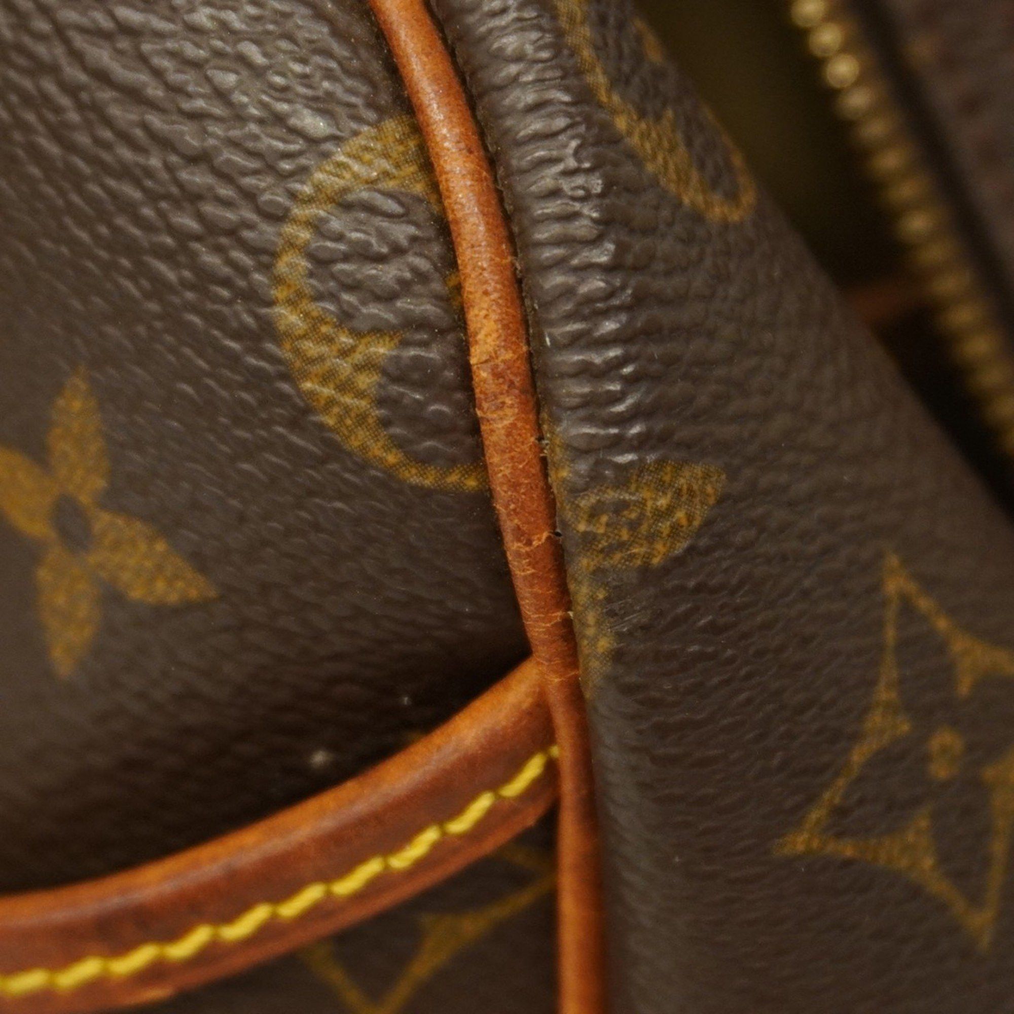 Louis Vuitton Louis Vuitton Deauville handbag Size ONE SIZE - 8 Thumbnail