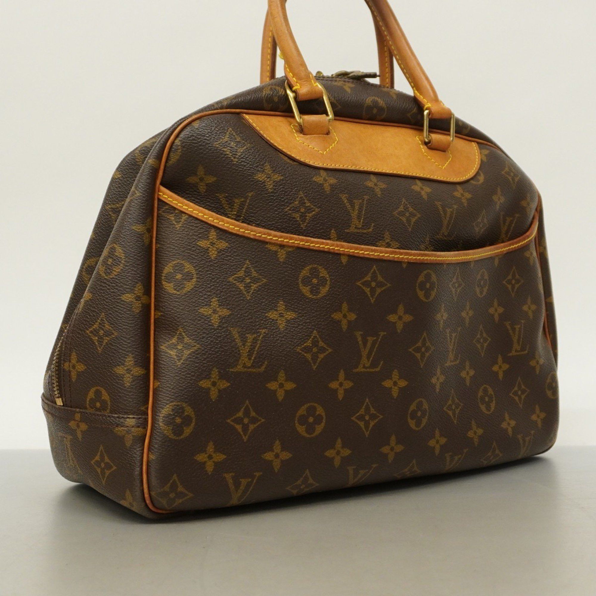 Louis Vuitton Louis Vuitton Deauville handbag Size ONE SIZE - 3 Thumbnail