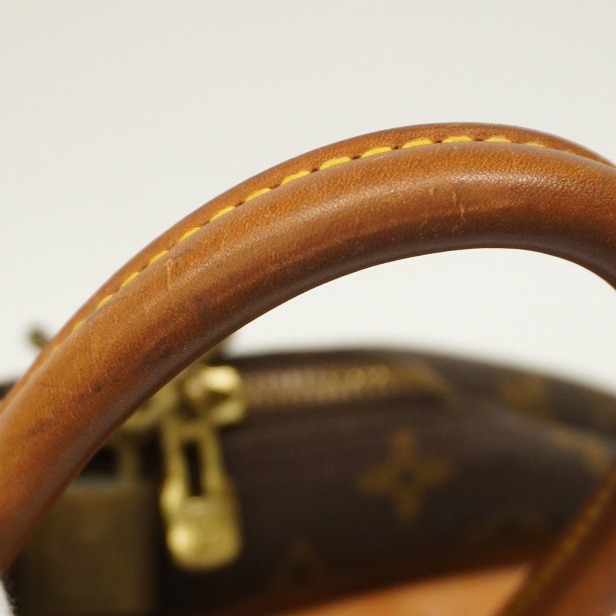 Louis Vuitton Louis Vuitton Deauville handbag Size ONE SIZE - 4 Thumbnail