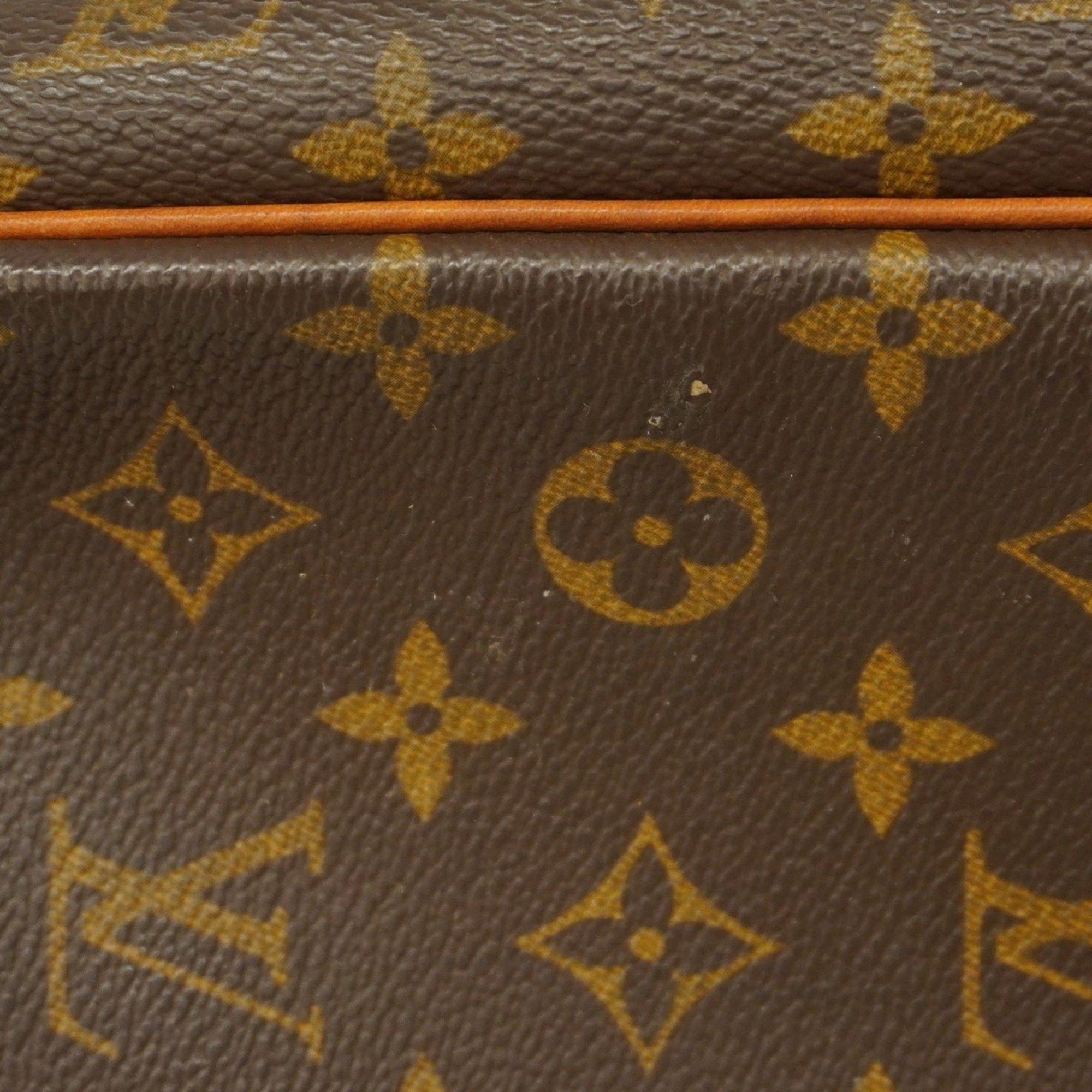 Louis Vuitton Louis Vuitton Deauville handbag Size ONE SIZE - 10 Thumbnail