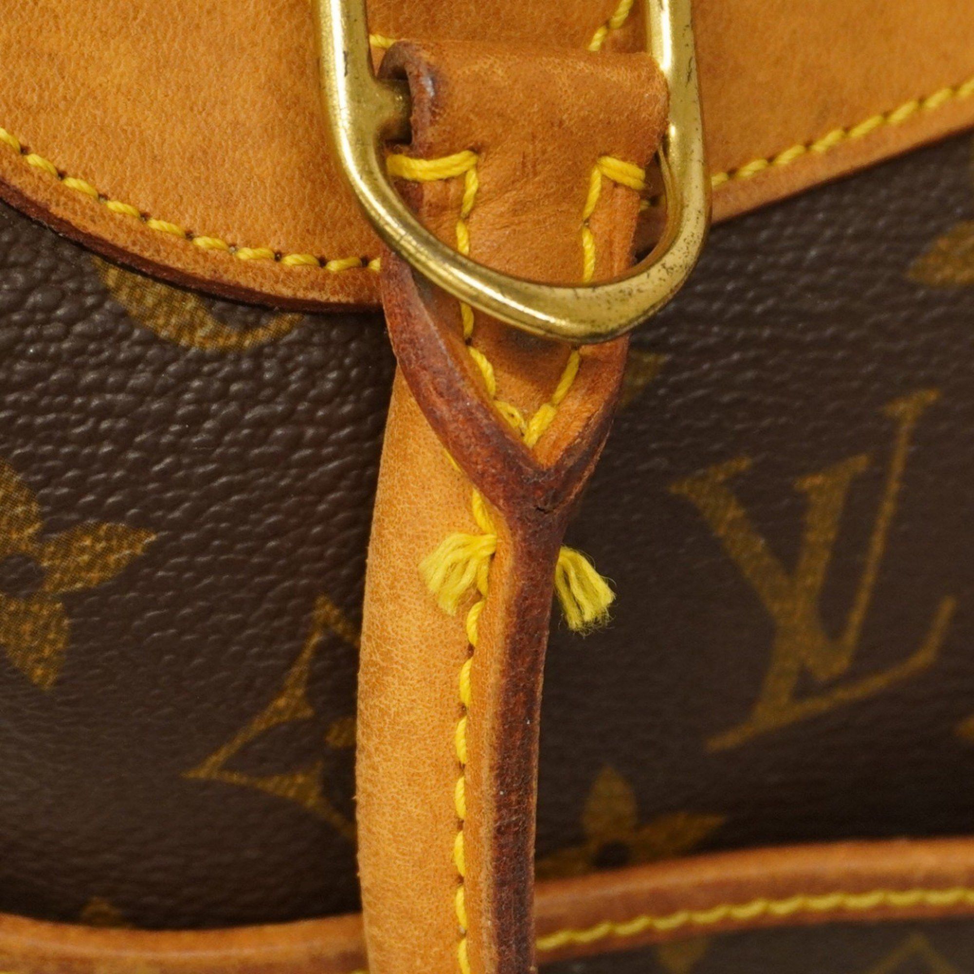 Louis Vuitton Louis Vuitton Deauville handbag Size ONE SIZE - 5 Thumbnail
