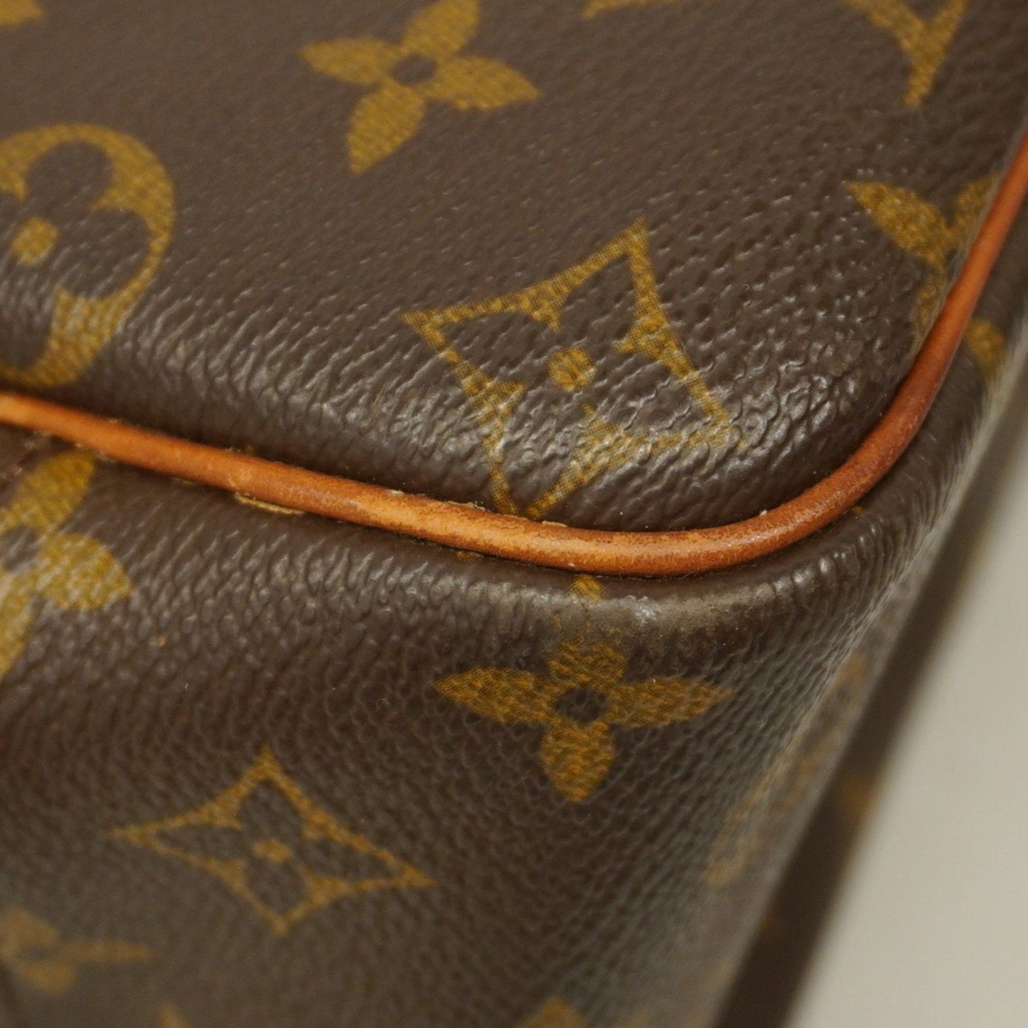 Louis Vuitton Louis Vuitton Deauville handbag Size ONE SIZE - 7 Thumbnail