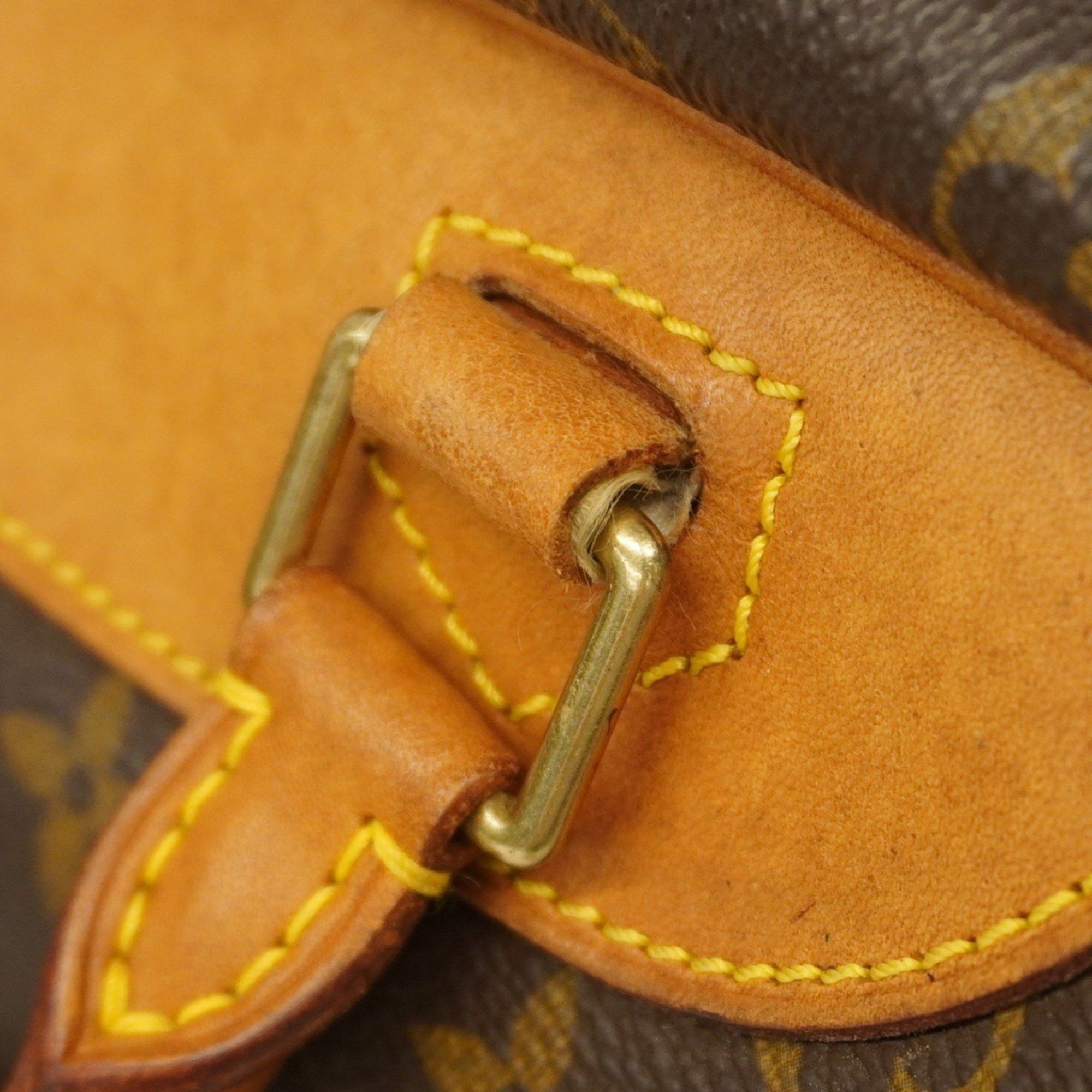 Louis Vuitton Louis Vuitton Deauville handbag Size ONE SIZE - 9 Thumbnail