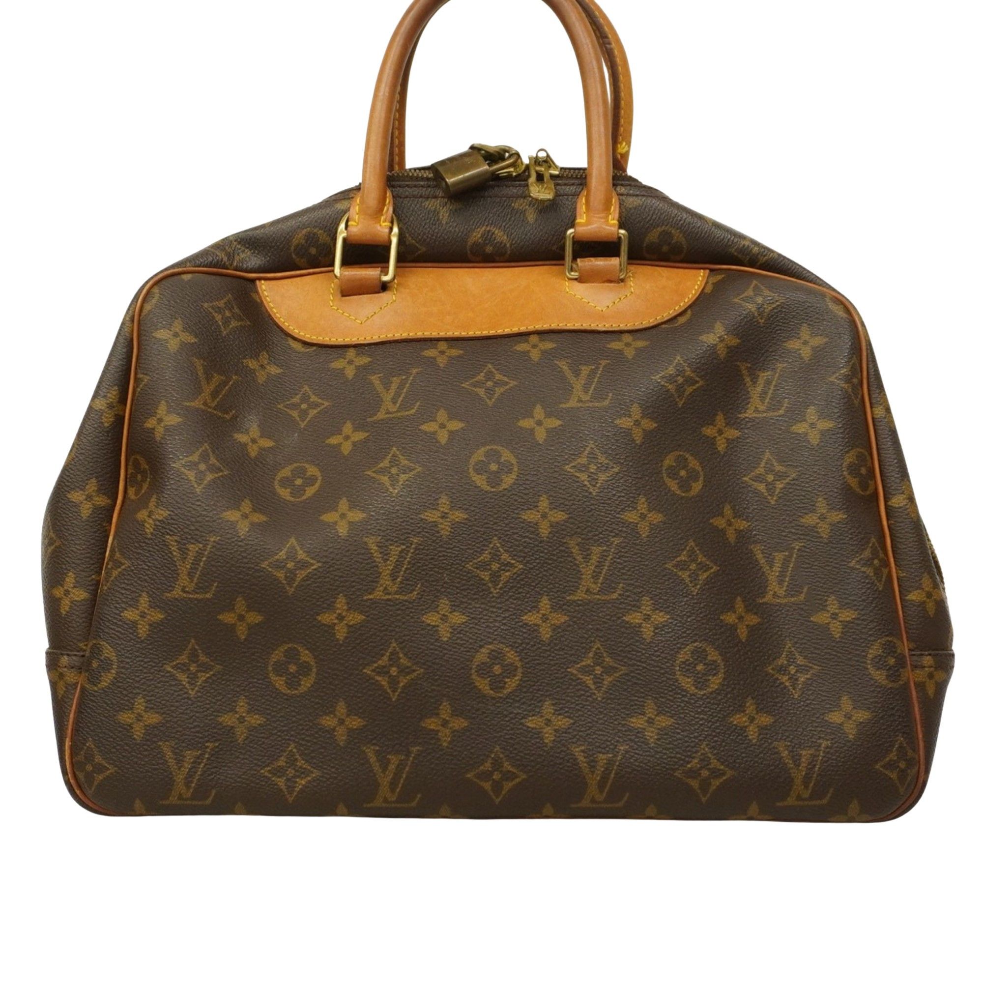 Louis Vuitton Louis Vuitton Deauville handbag Size ONE SIZE - 2 Thumbnail