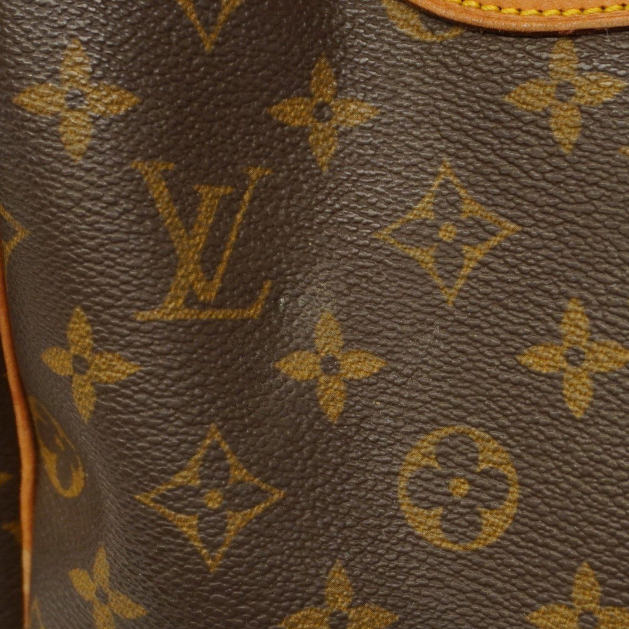 Louis Vuitton Louis Vuitton Deauville handbag Size ONE SIZE - 11 Thumbnail