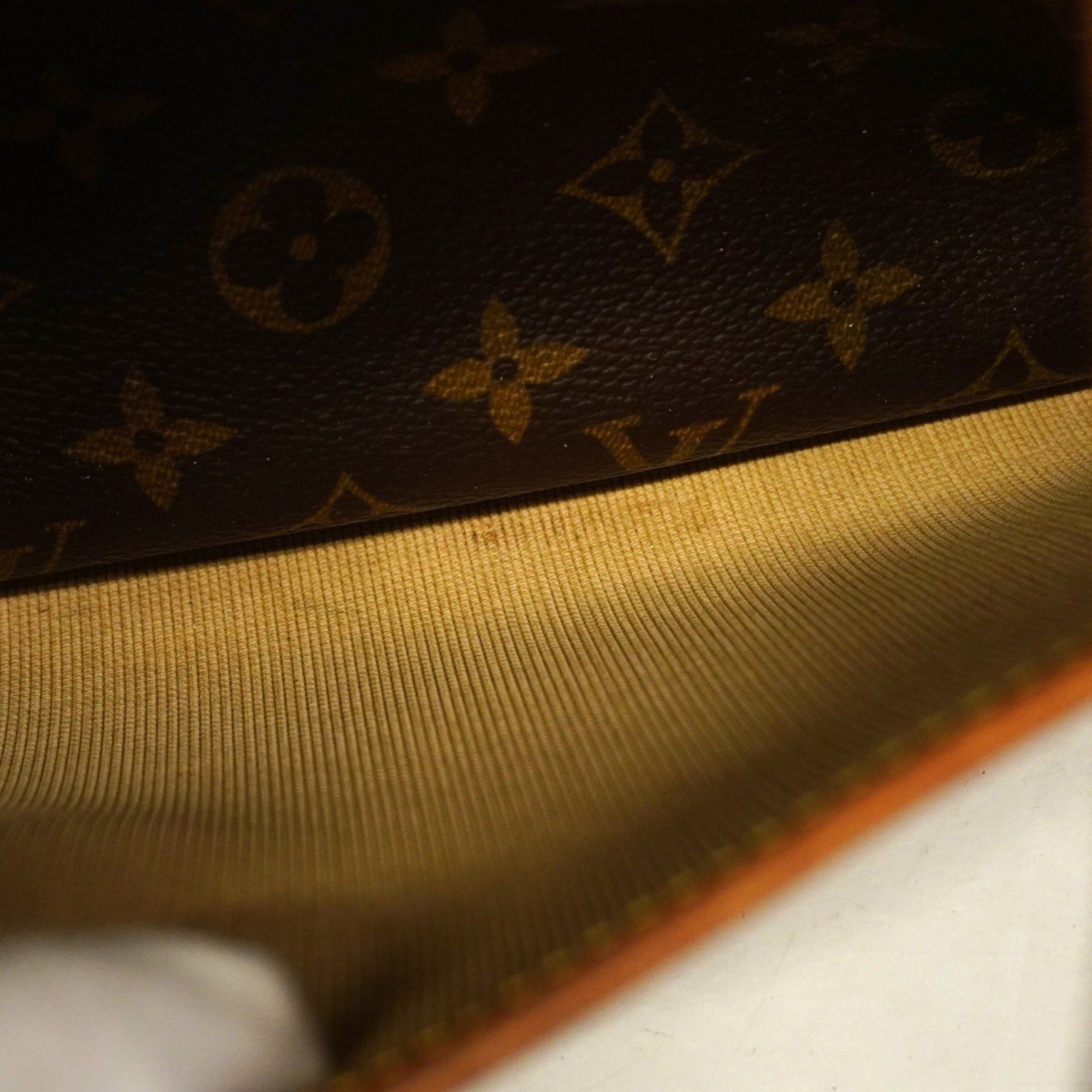Louis Vuitton Louis Vuitton Deauville handbag Size ONE SIZE - 12 Thumbnail