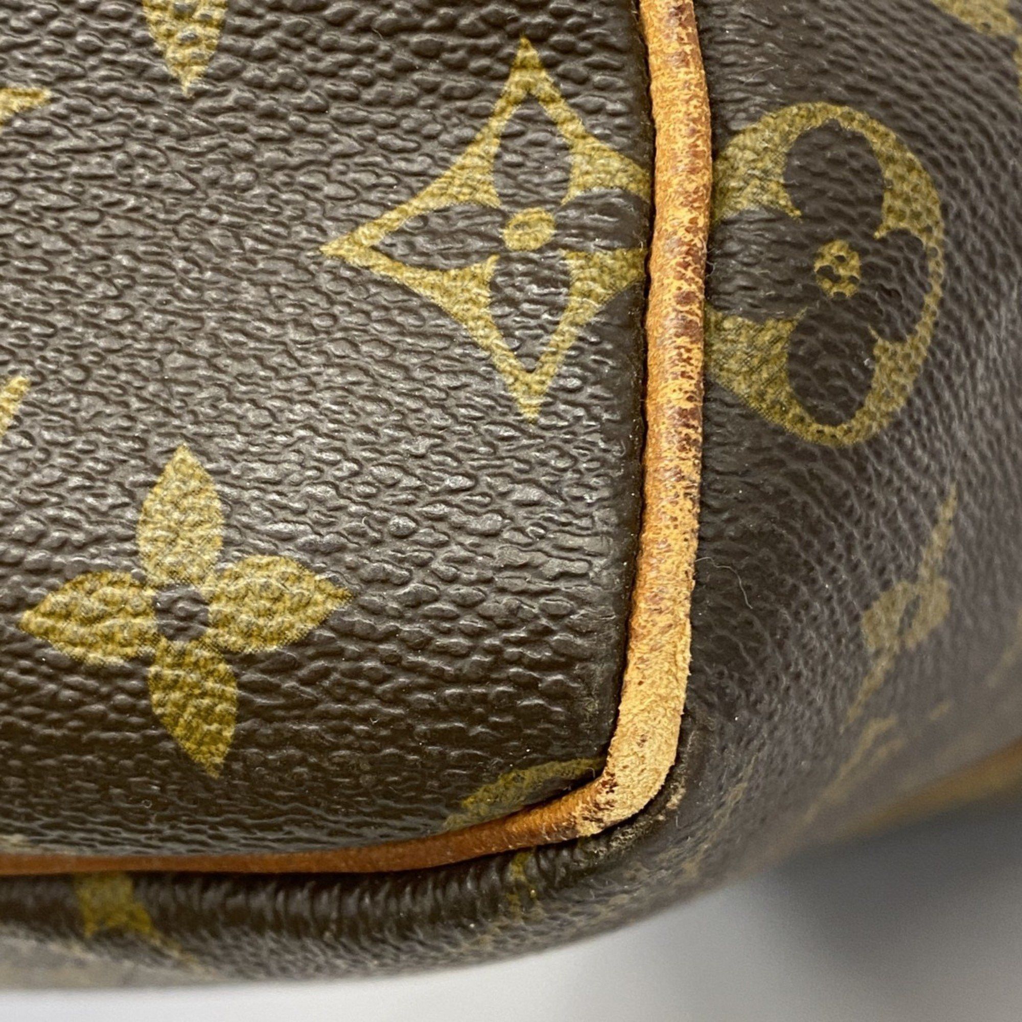 Louis Vuitton Louis Vuitton Keepall 55 travel Size ONE SIZE - 6 Thumbnail