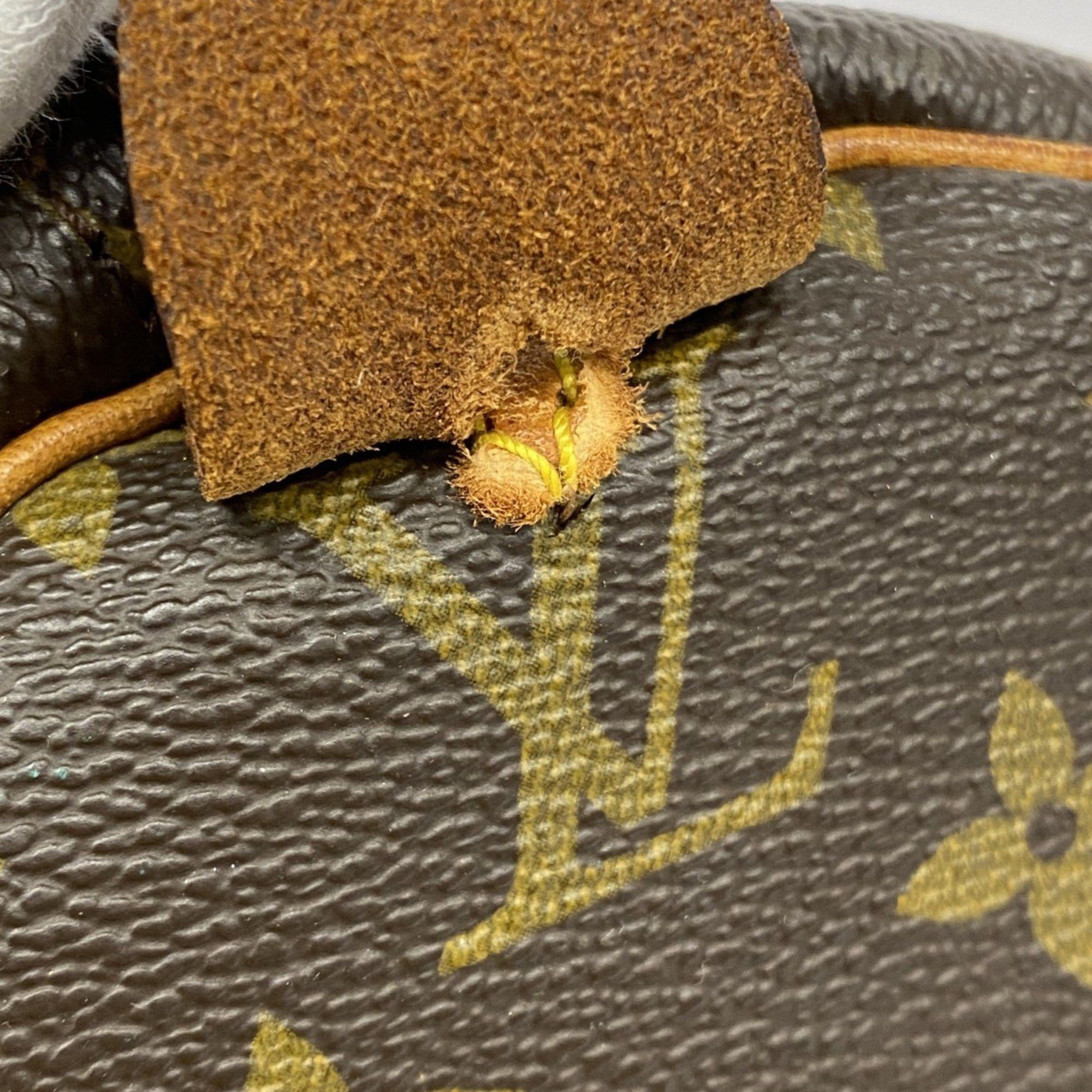 Louis Vuitton Louis Vuitton Keepall 55 travel Size ONE SIZE - 7 Thumbnail