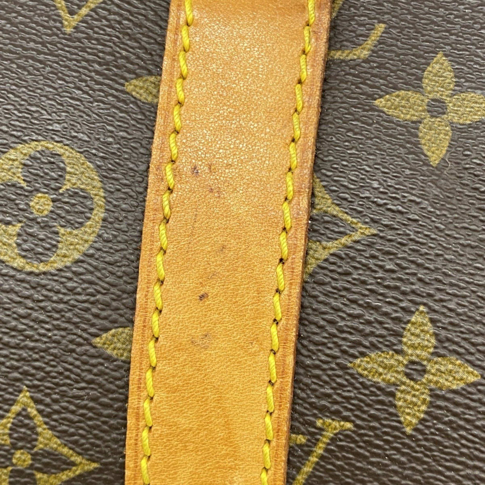 Louis Vuitton Louis Vuitton Keepall 55 travel Size ONE SIZE - 9 Thumbnail