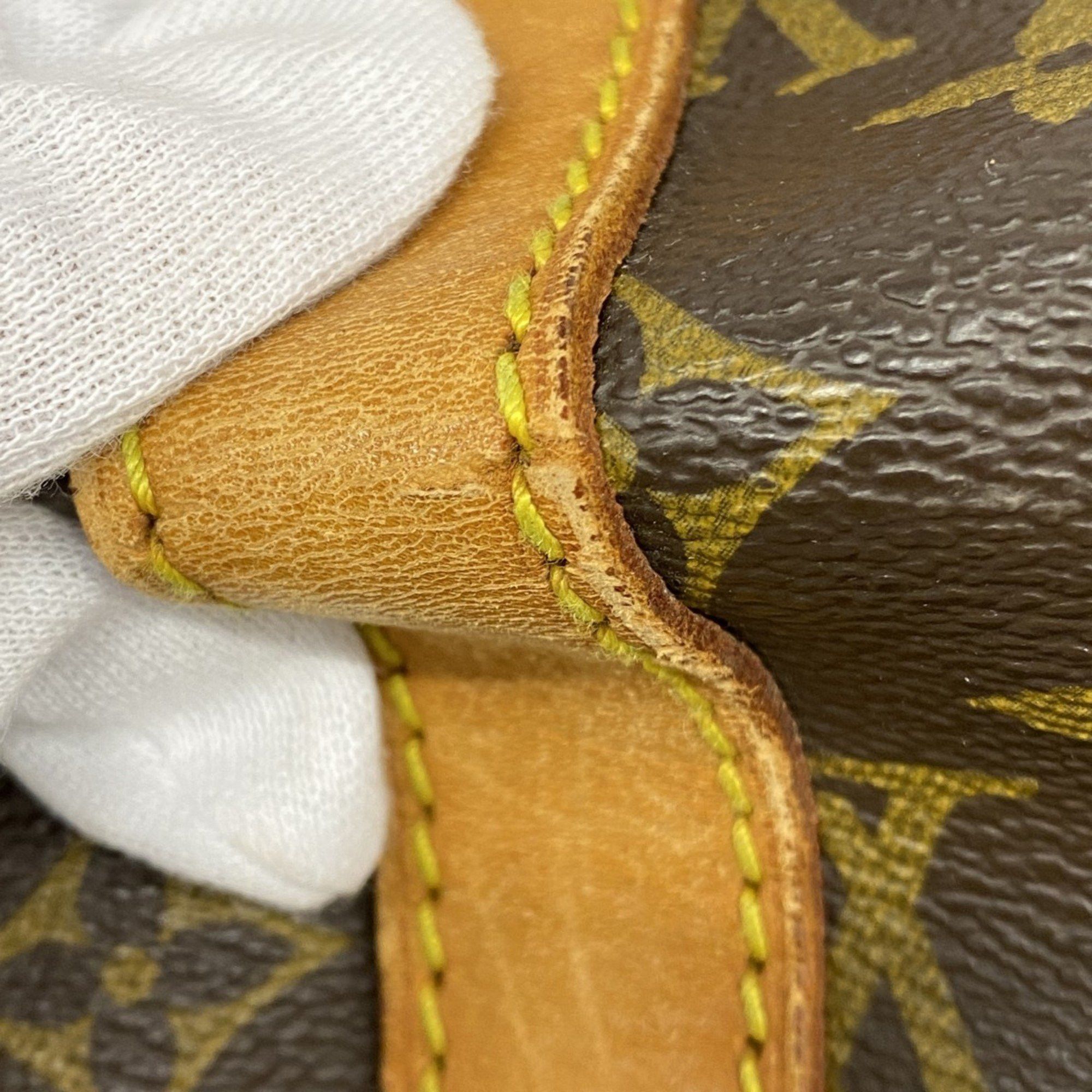 Louis Vuitton Louis Vuitton Keepall 55 travel Size ONE SIZE - 8 Thumbnail