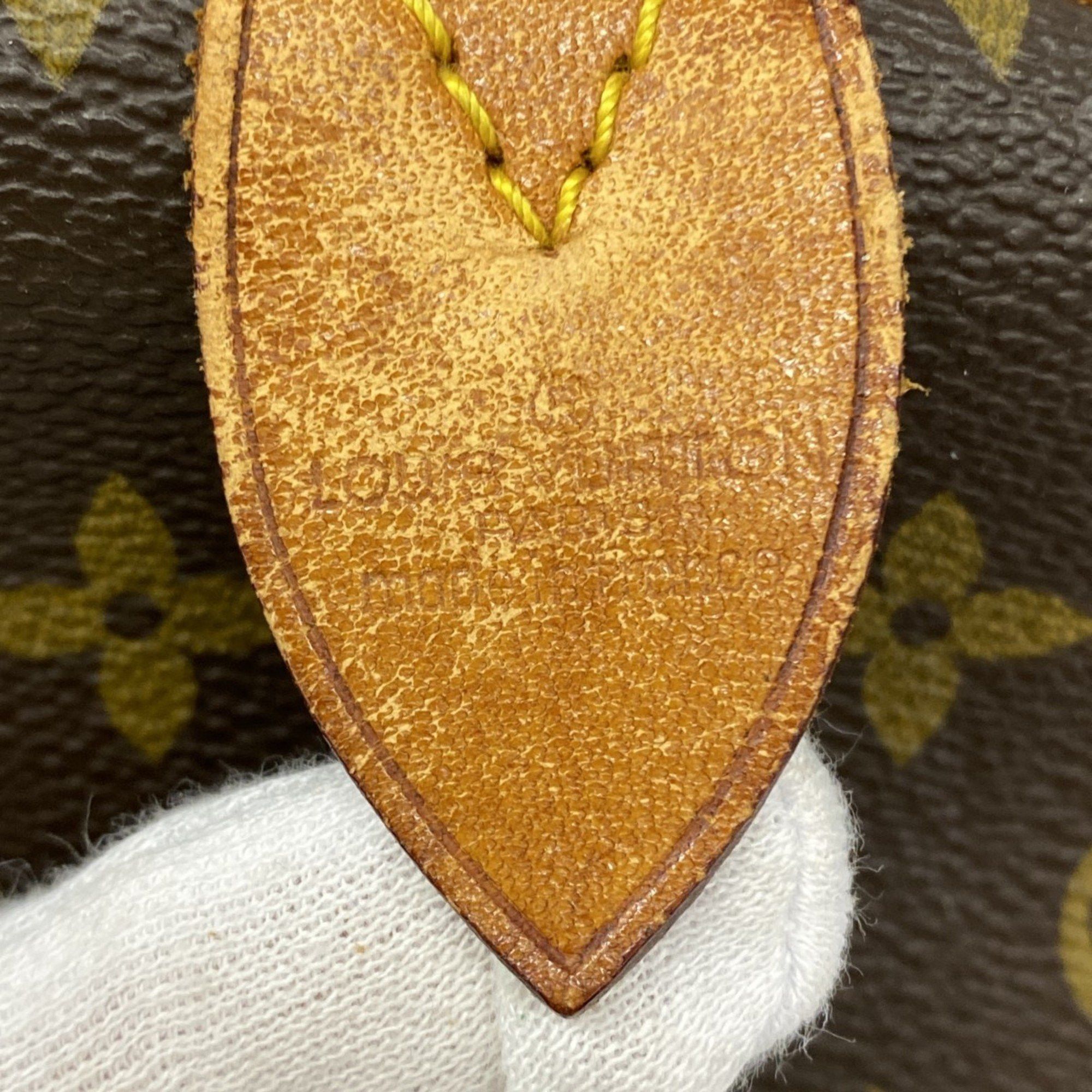 Louis Vuitton Louis Vuitton Keepall 55 travel Size ONE SIZE - 11 Thumbnail