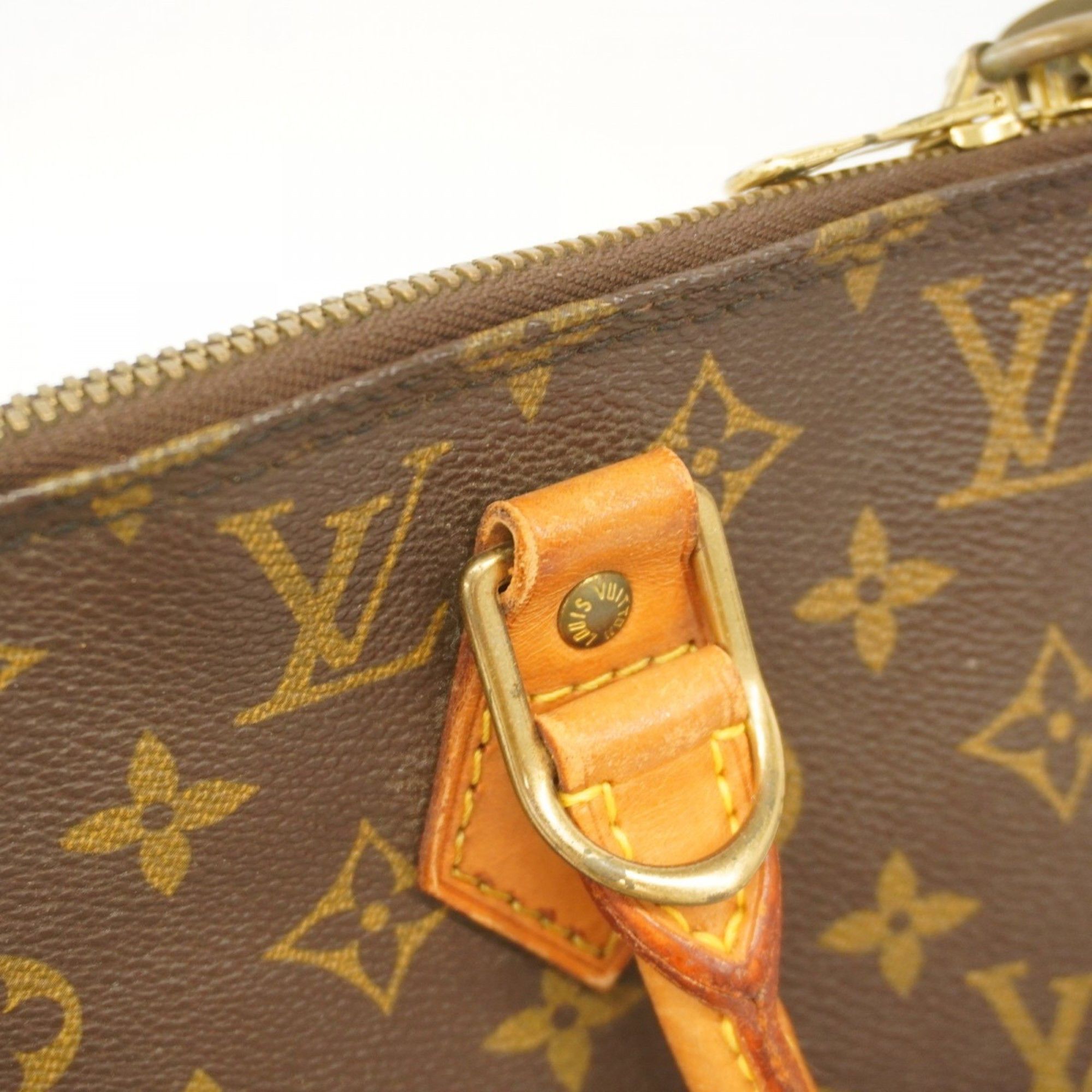 Louis Vuitton Louis Vuitton Alma handbag Size ONE SIZE - 8 Thumbnail
