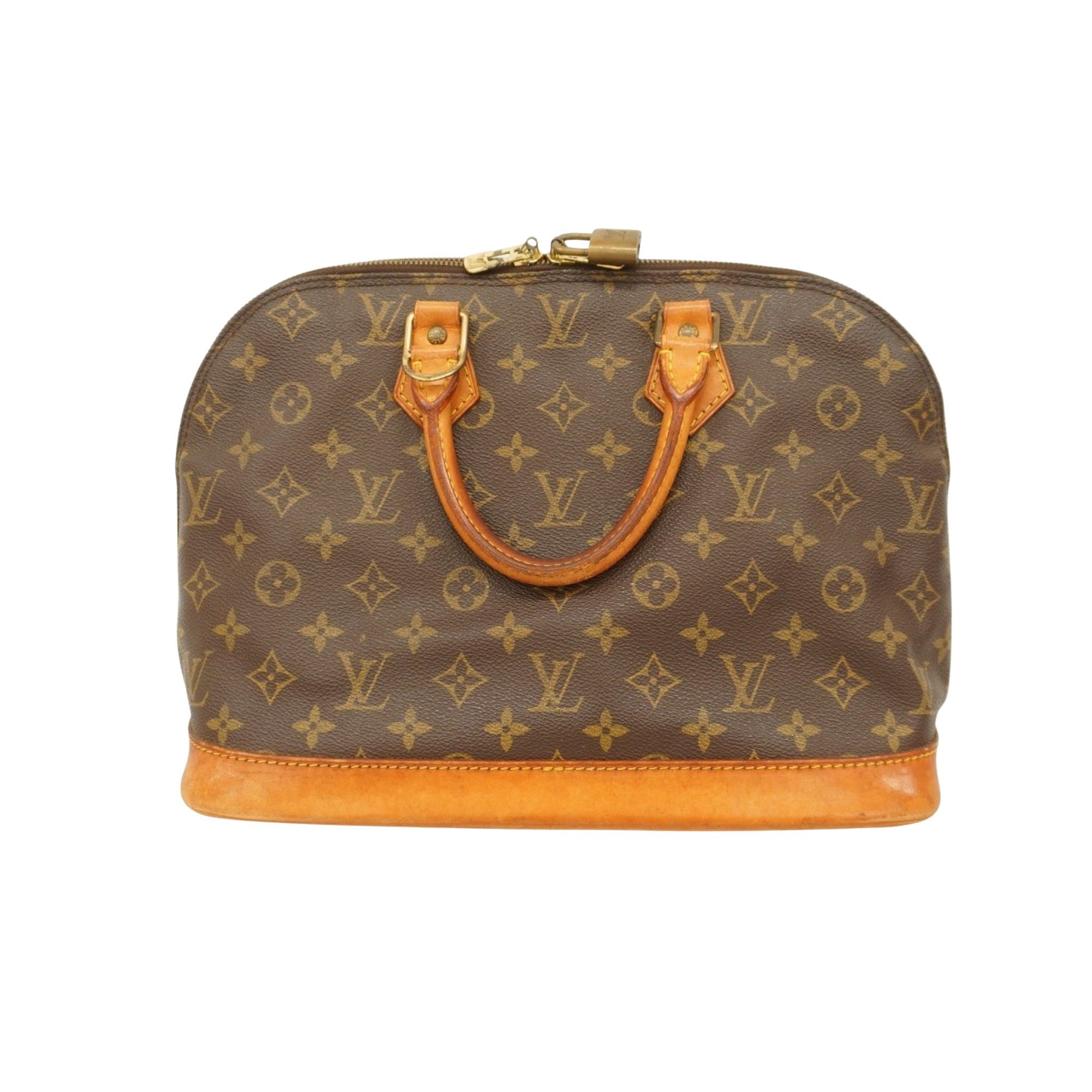Louis Vuitton Louis Vuitton Alma handbag Size ONE SIZE - 2 Thumbnail