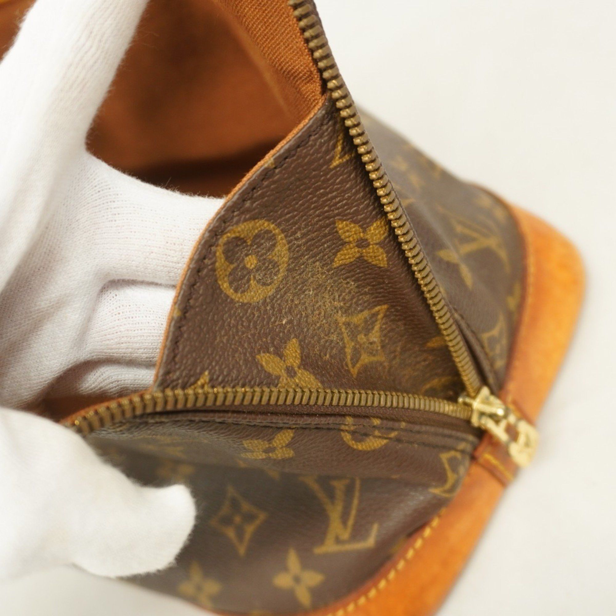 Louis Vuitton Louis Vuitton Alma handbag Size ONE SIZE - 10 Thumbnail