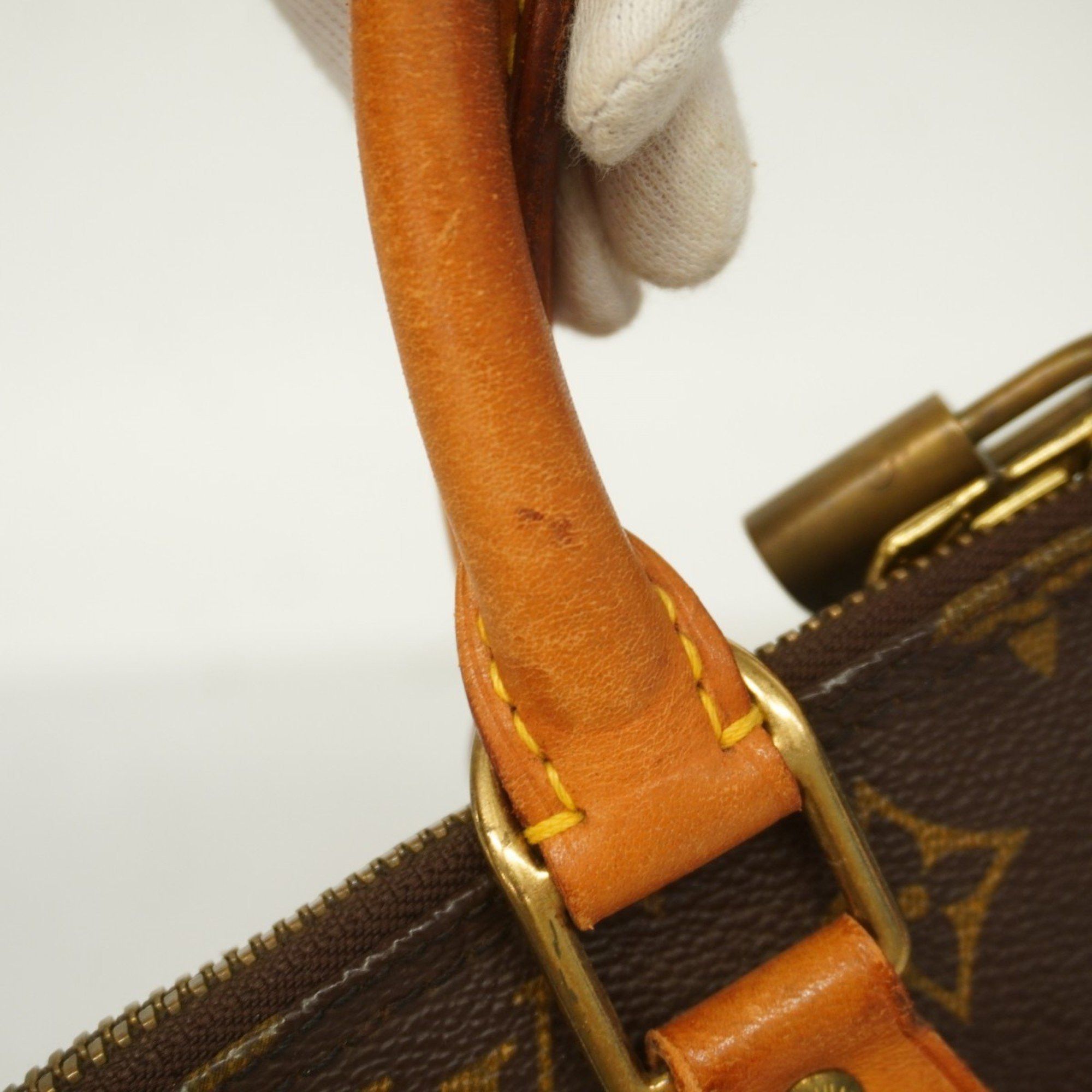 Louis Vuitton Louis Vuitton Alma handbag Size ONE SIZE - 5 Thumbnail