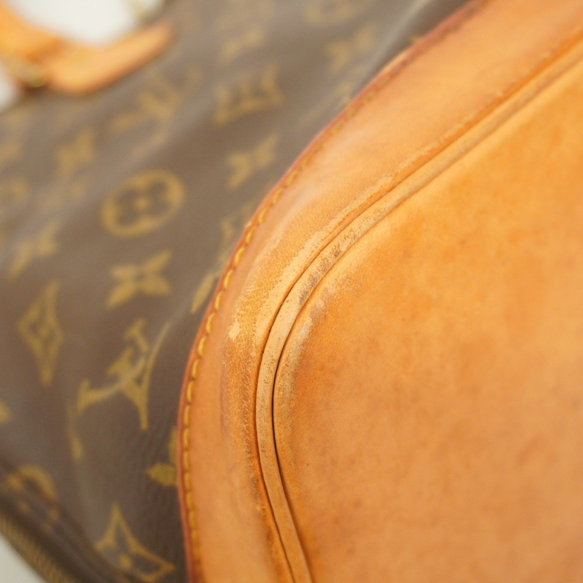 Louis Vuitton Louis Vuitton Alma handbag Size ONE SIZE - 7 Thumbnail