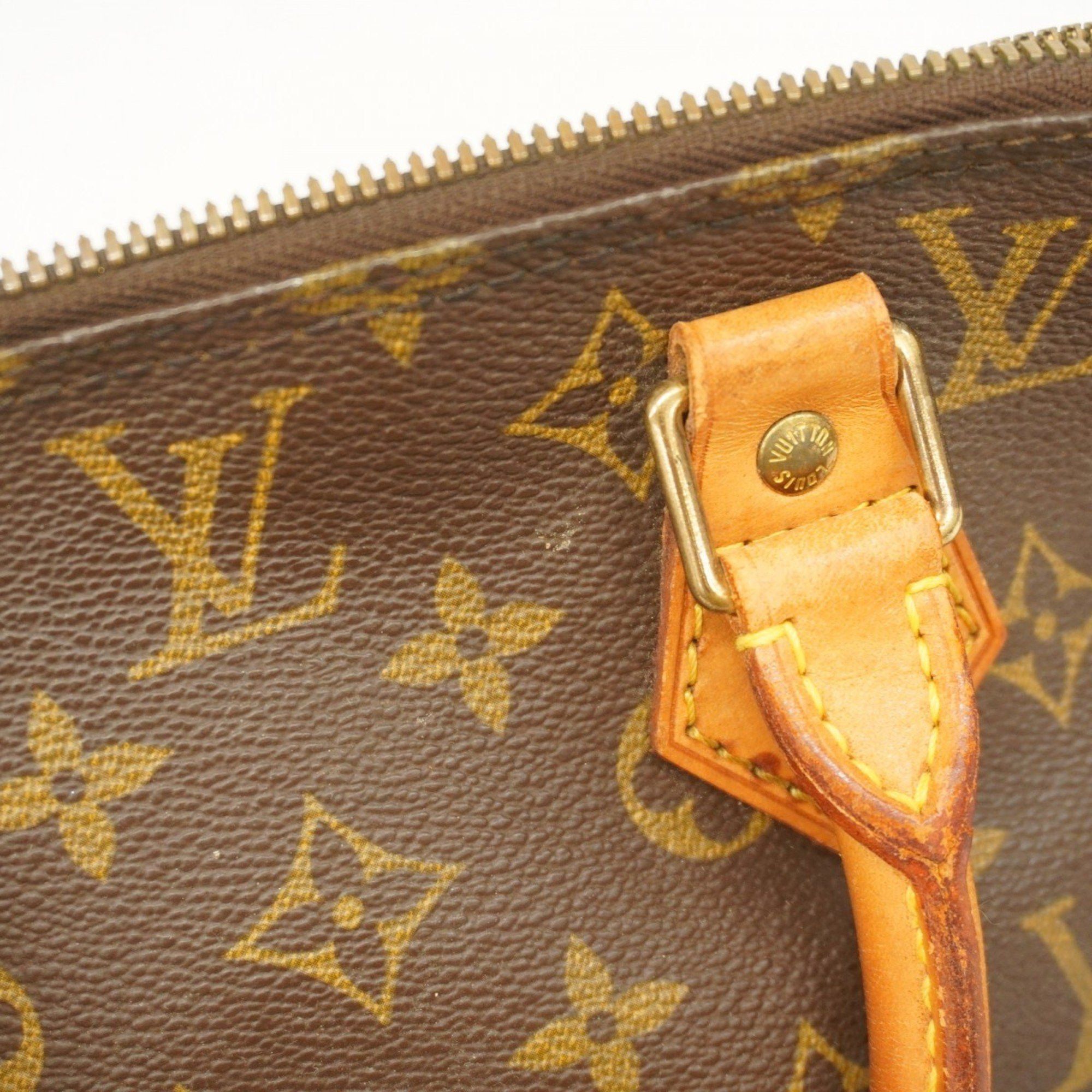 Louis Vuitton Louis Vuitton Alma handbag Size ONE SIZE - 9 Thumbnail