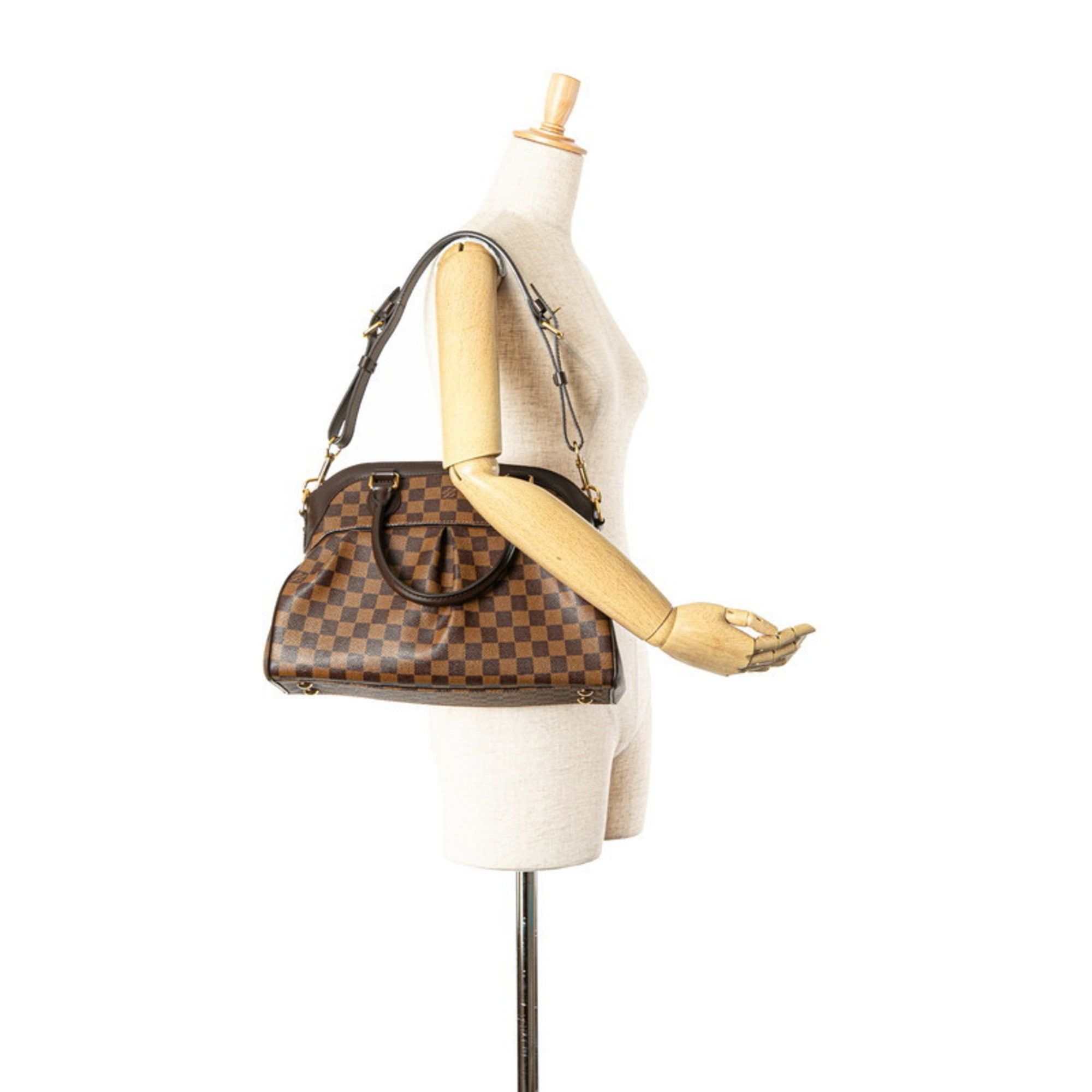 Louis Vuitton Louis Vuitton Trevi handbag Size ONE SIZE - 7 Thumbnail