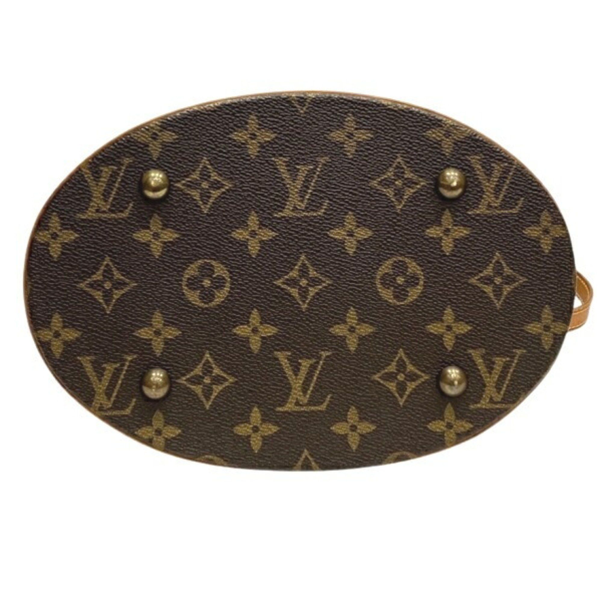 Louis Vuitton Louis Vuitton Bucket PM shoulder Size ONE SIZE - 4 Thumbnail