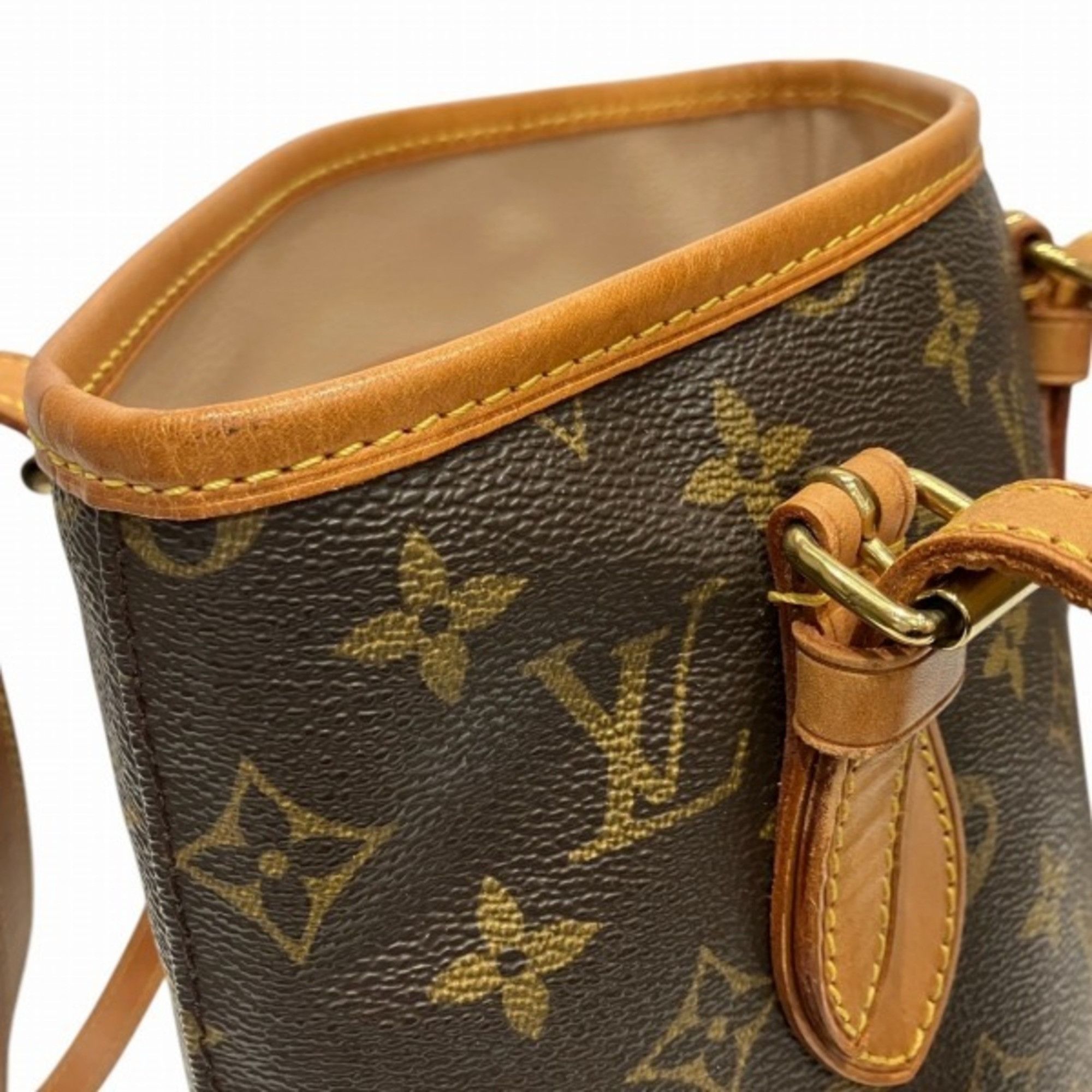 Louis Vuitton Louis Vuitton Bucket PM shoulder Size ONE SIZE - 5 Thumbnail