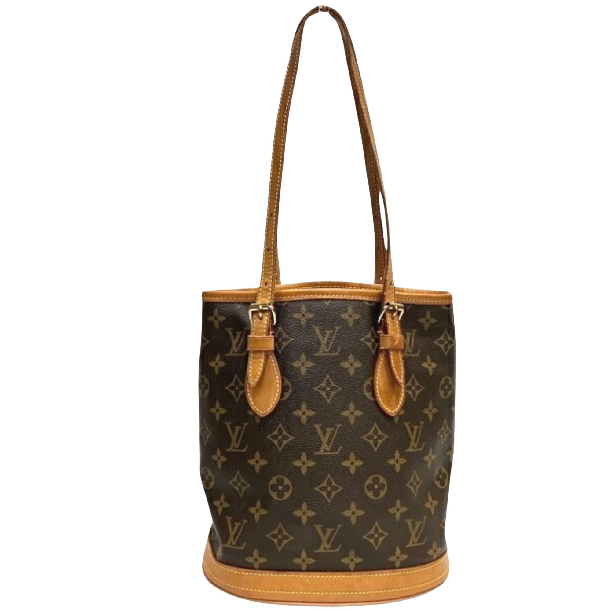 Louis Vuitton Louis Vuitton Bucket PM shoulder Size ONE SIZE - 2 Thumbnail