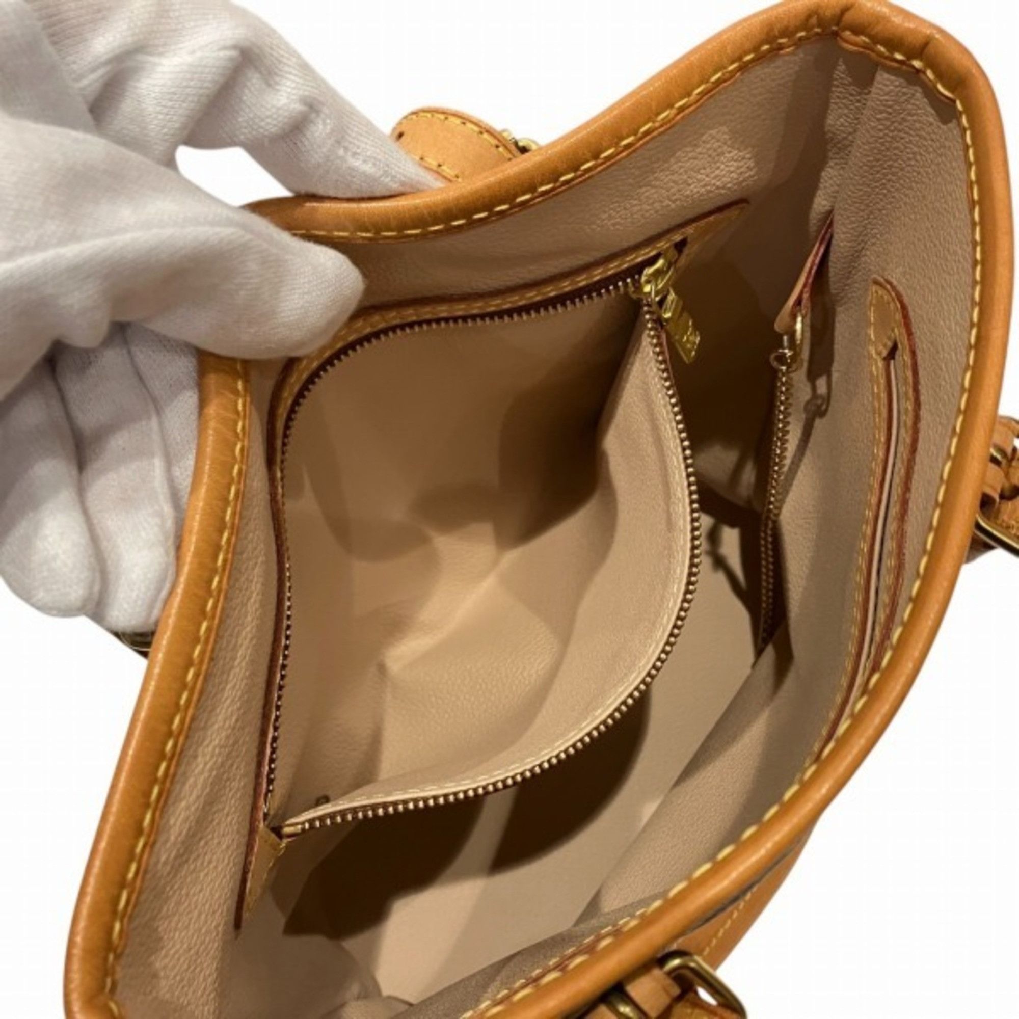 Louis Vuitton Louis Vuitton Bucket PM shoulder Size ONE SIZE - 7 Thumbnail