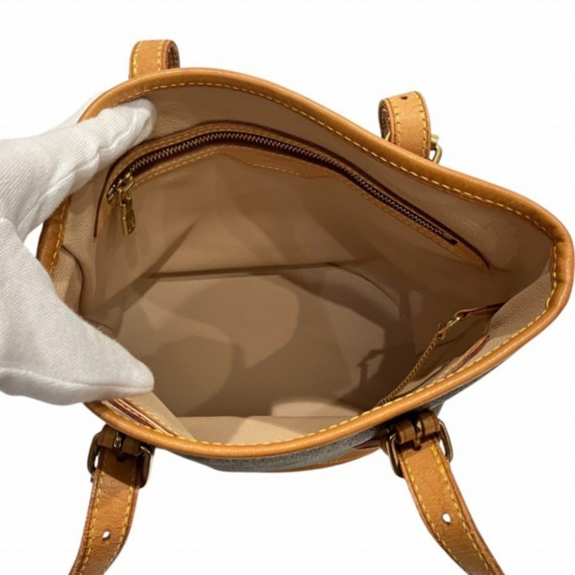 Louis Vuitton Louis Vuitton Bucket PM shoulder Size ONE SIZE - 6 Thumbnail