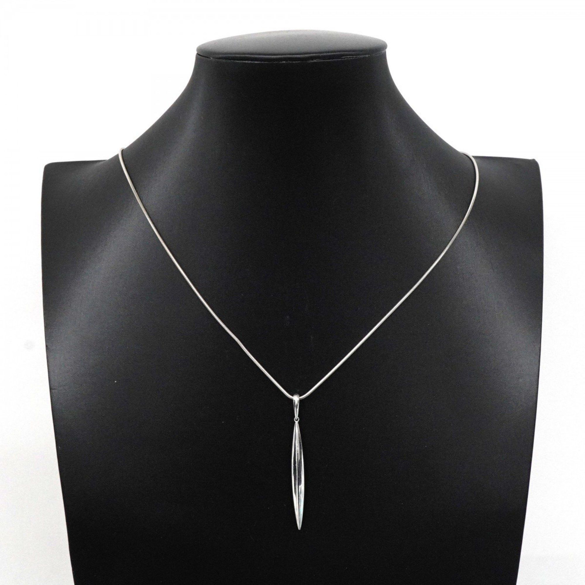 Tiffany & Co. Tiffany & Co Feather necklace Size ONE SIZE - 7 Thumbnail