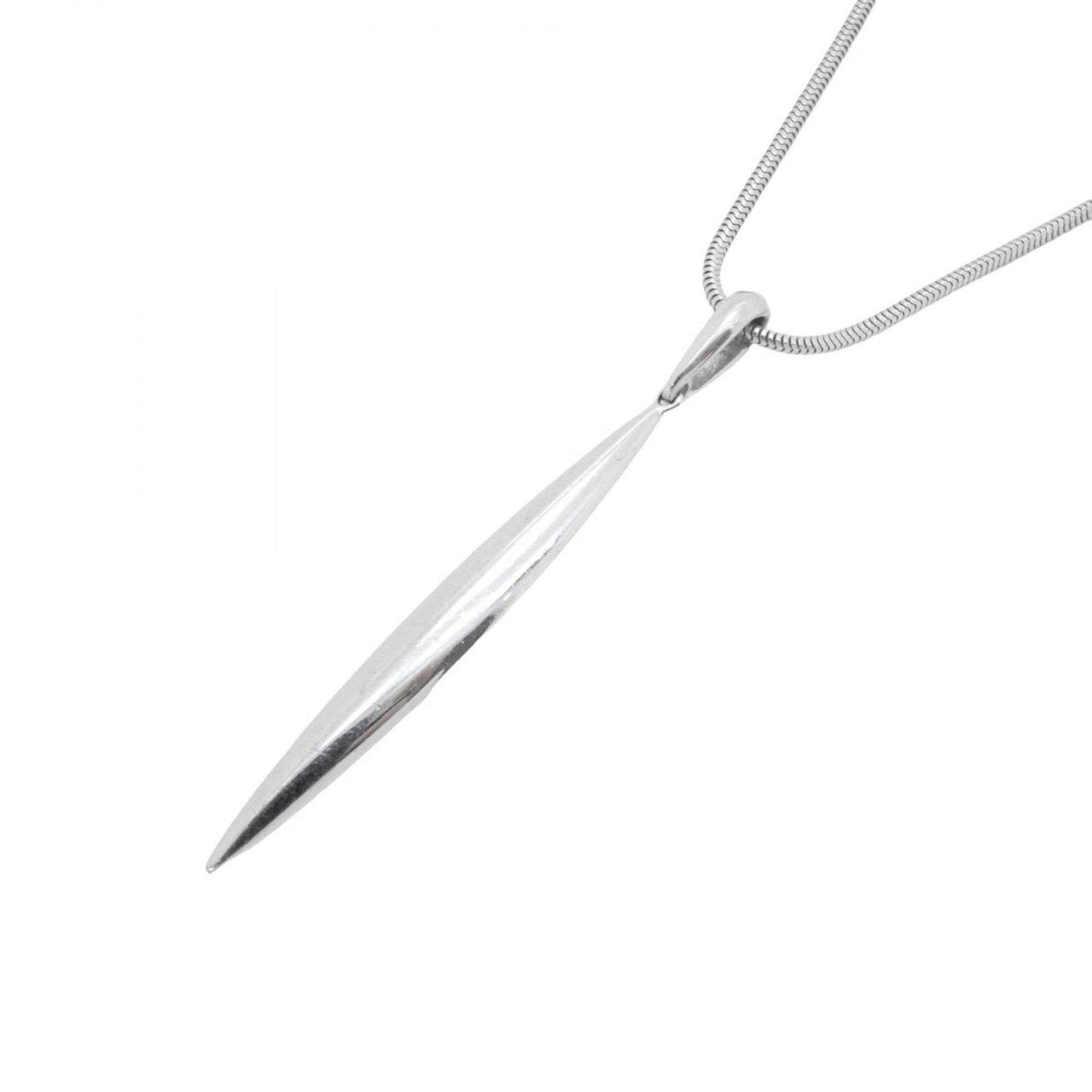 Tiffany & Co. Tiffany & Co Feather necklace Size ONE SIZE - 2 Thumbnail