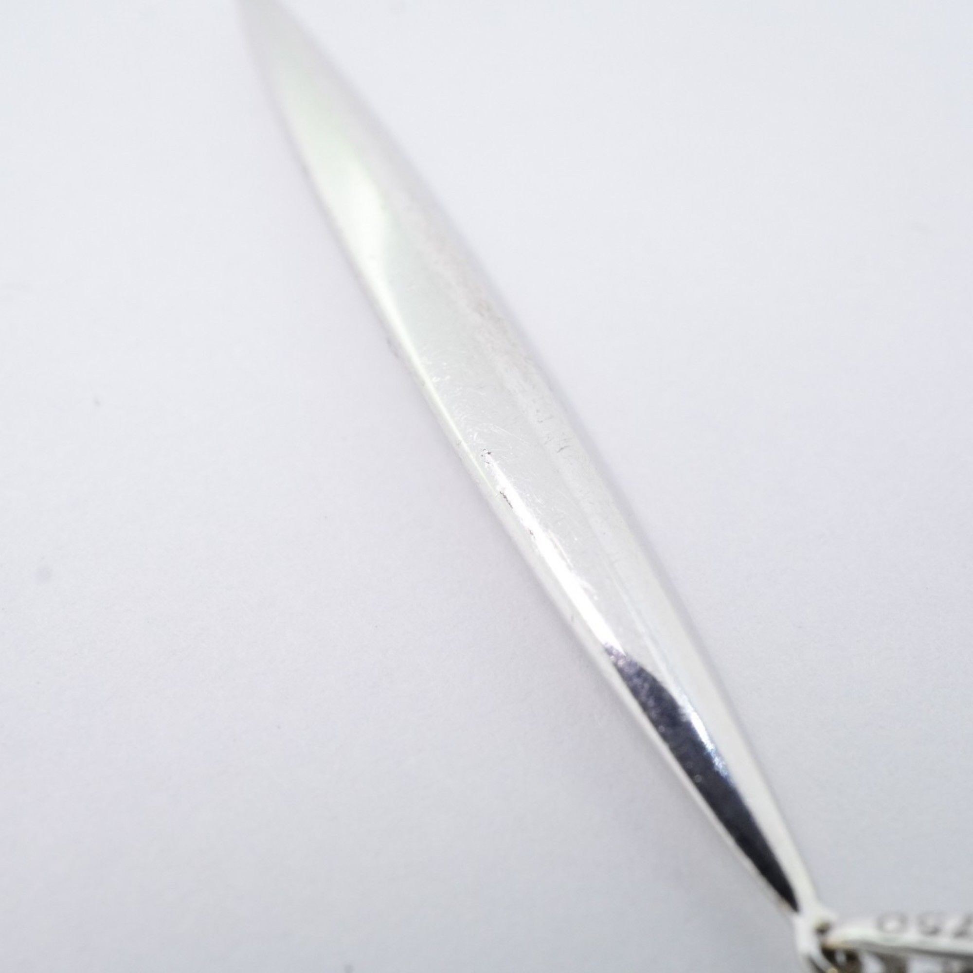 Tiffany & Co. Tiffany & Co Feather necklace Size ONE SIZE - 8 Thumbnail