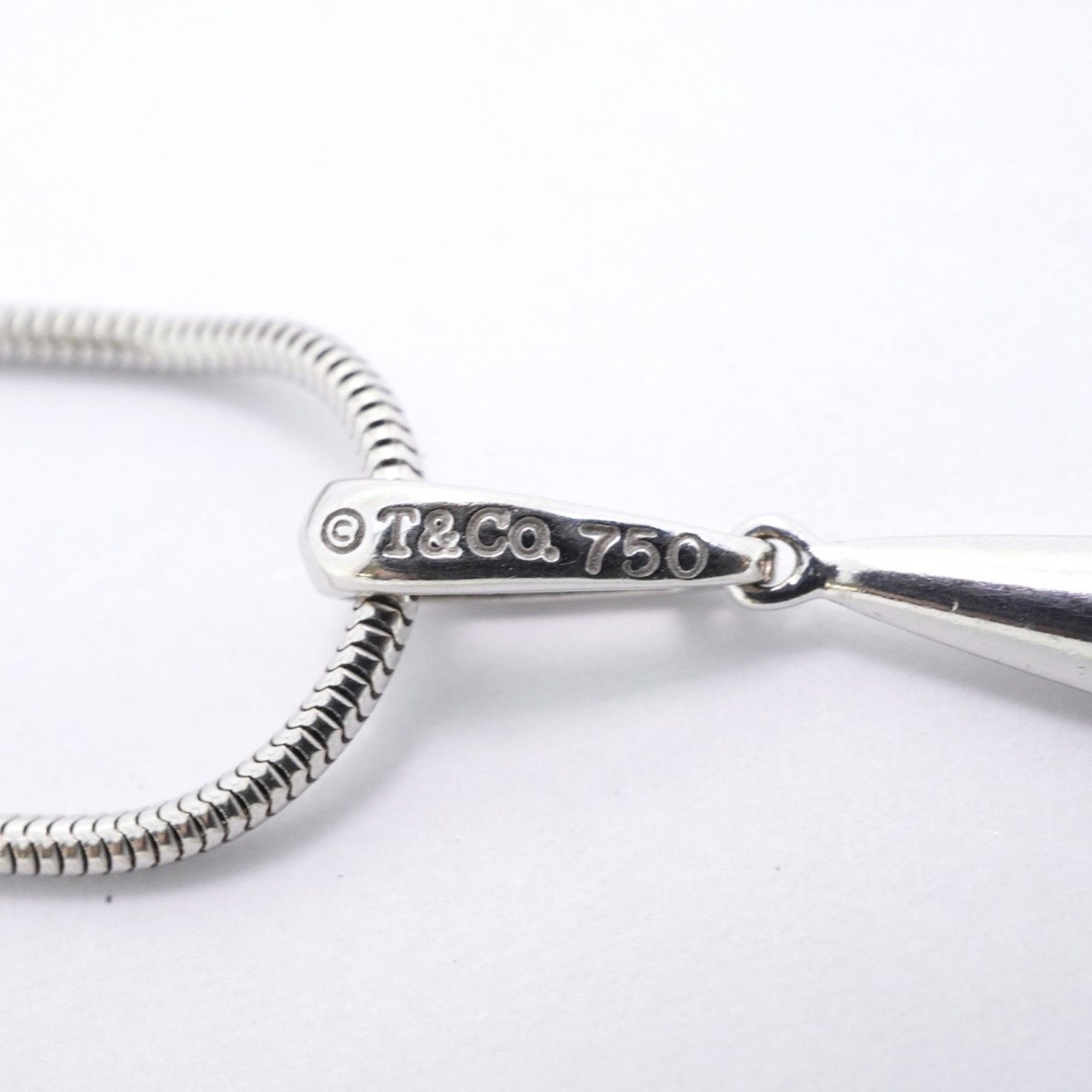 Tiffany & Co. Tiffany & Co Feather necklace Size ONE SIZE - 6 Thumbnail
