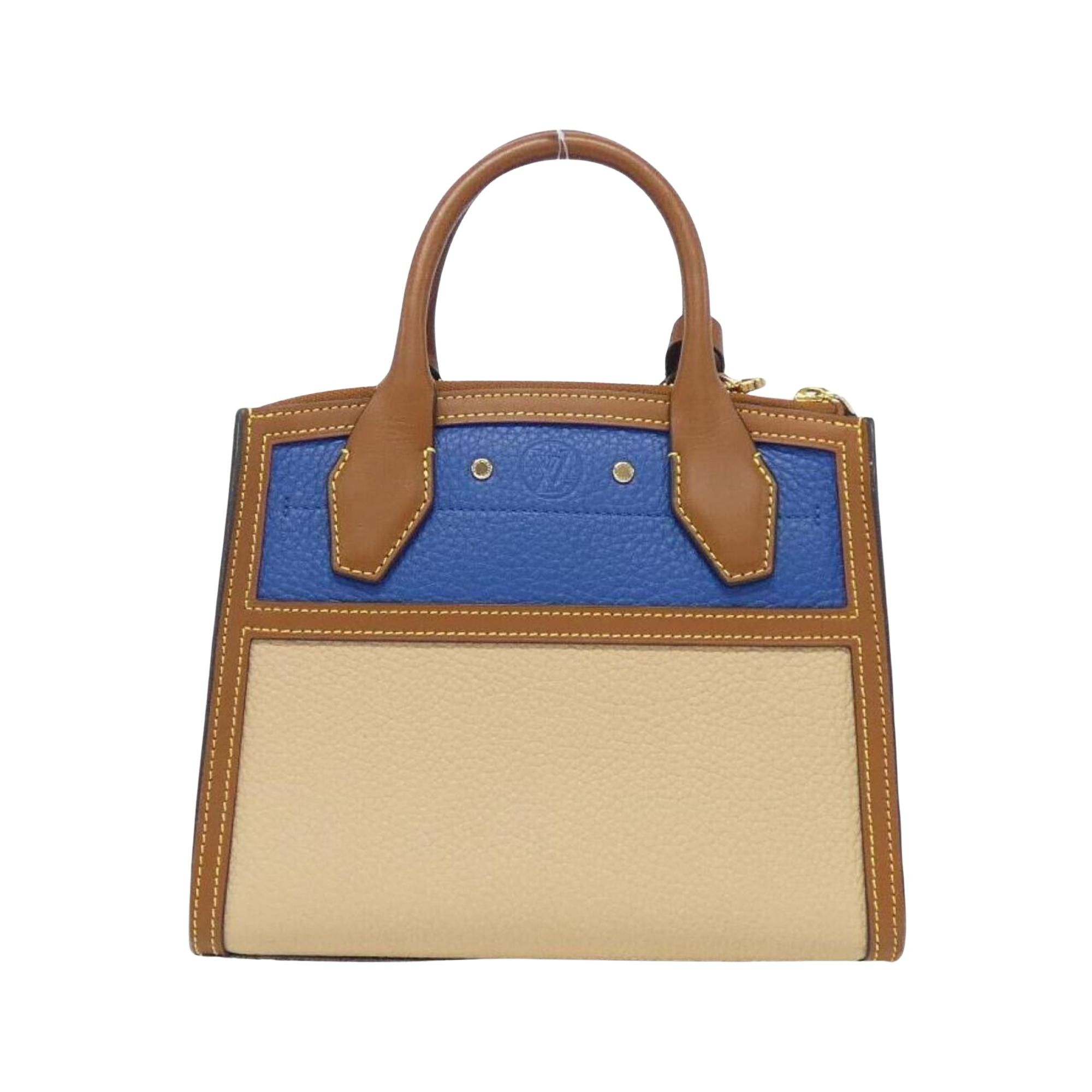 Louis Vuitton Louis Vuitton City steamer handbag Size ONE SIZE - 2 Thumbnail