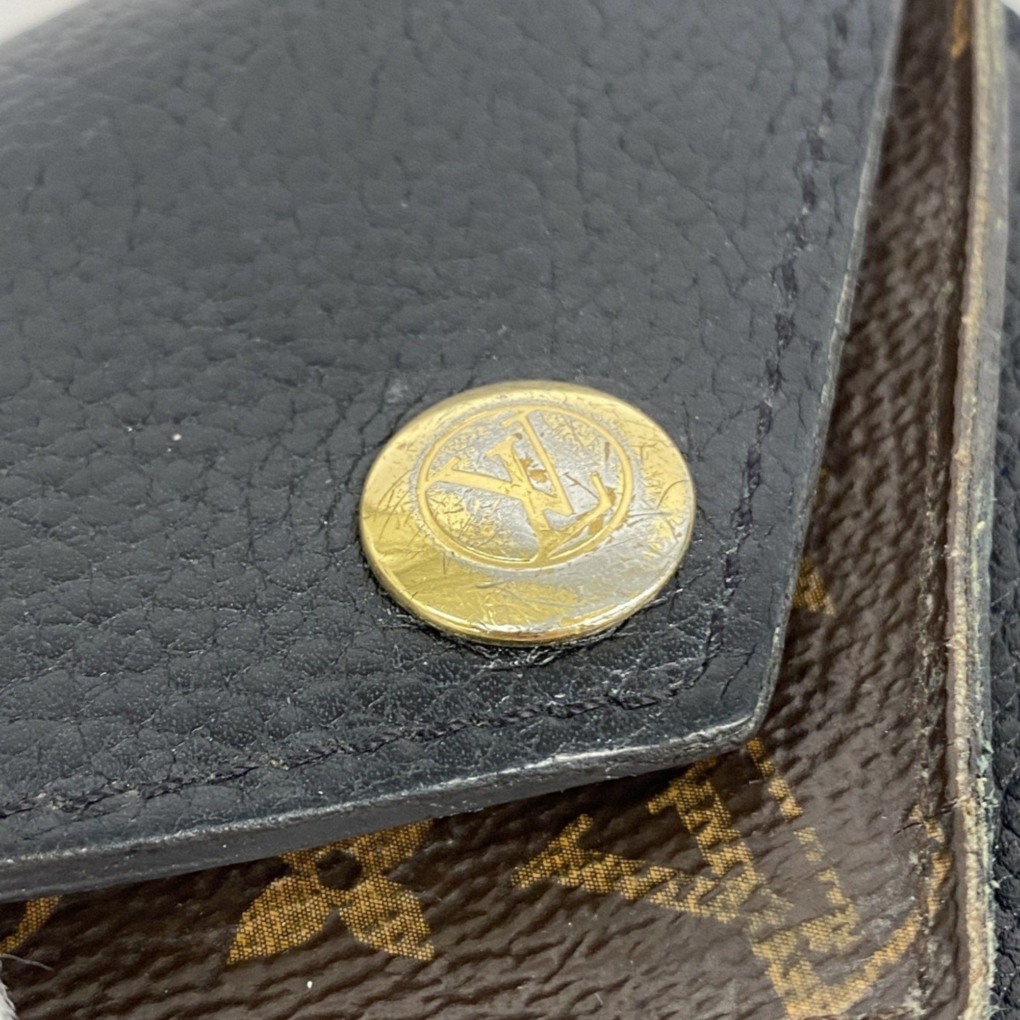 Louis Vuitton Louis Vuitton Double V wallet Size ONE SIZE - 7 Thumbnail