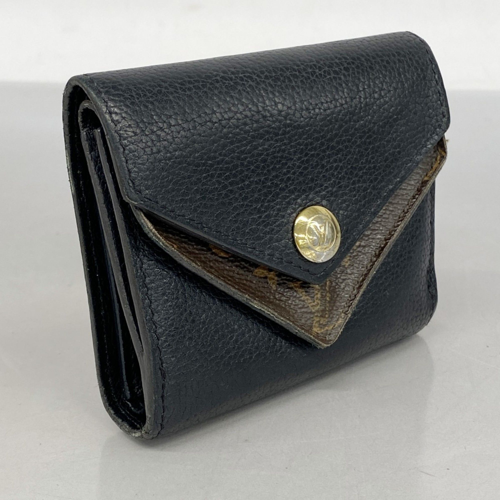 Louis Vuitton Louis Vuitton Double V wallet Size ONE SIZE - 3 Thumbnail