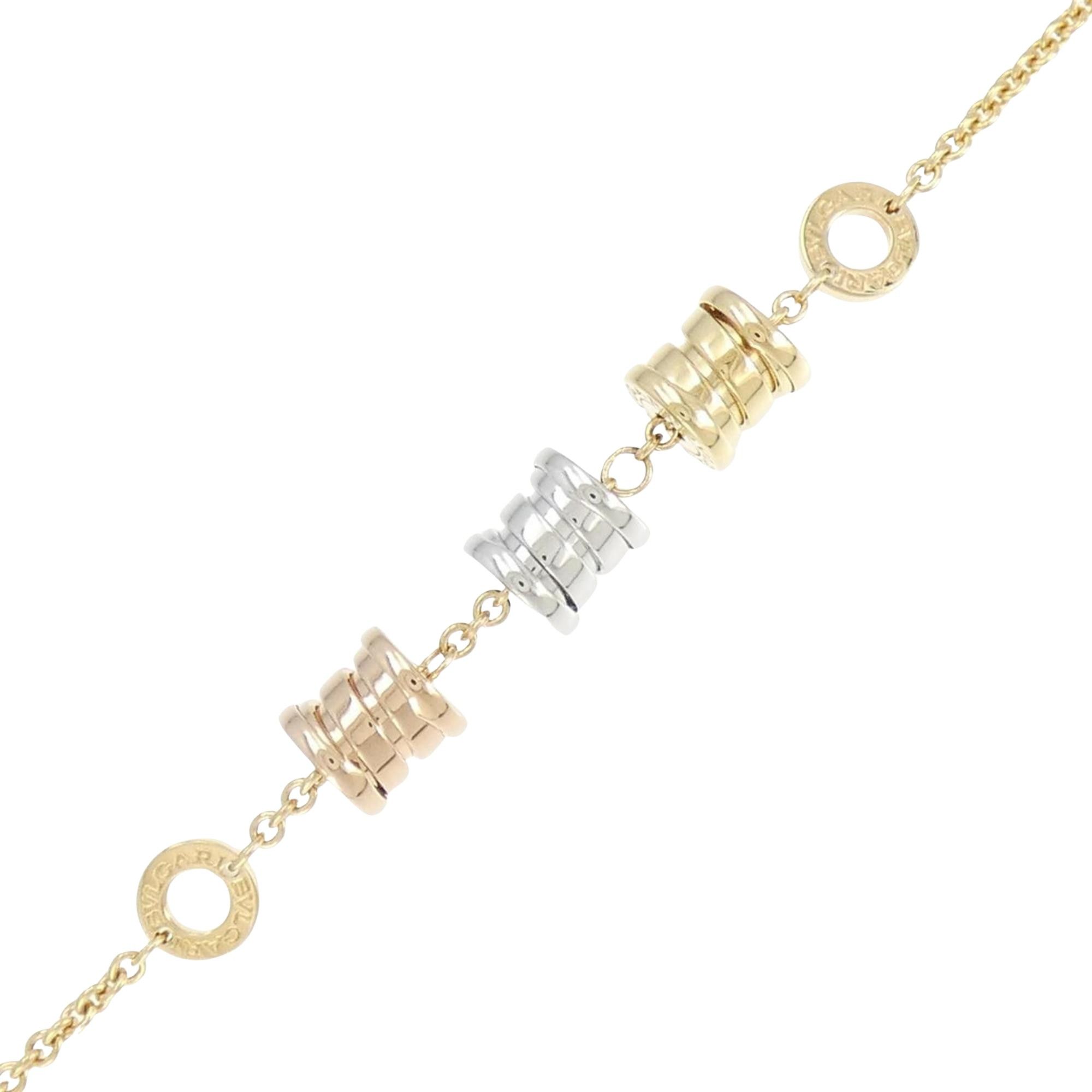 Bvlgari Bulgari B.Zero1 bracelet Size ONE SIZE - 2 Thumbnail