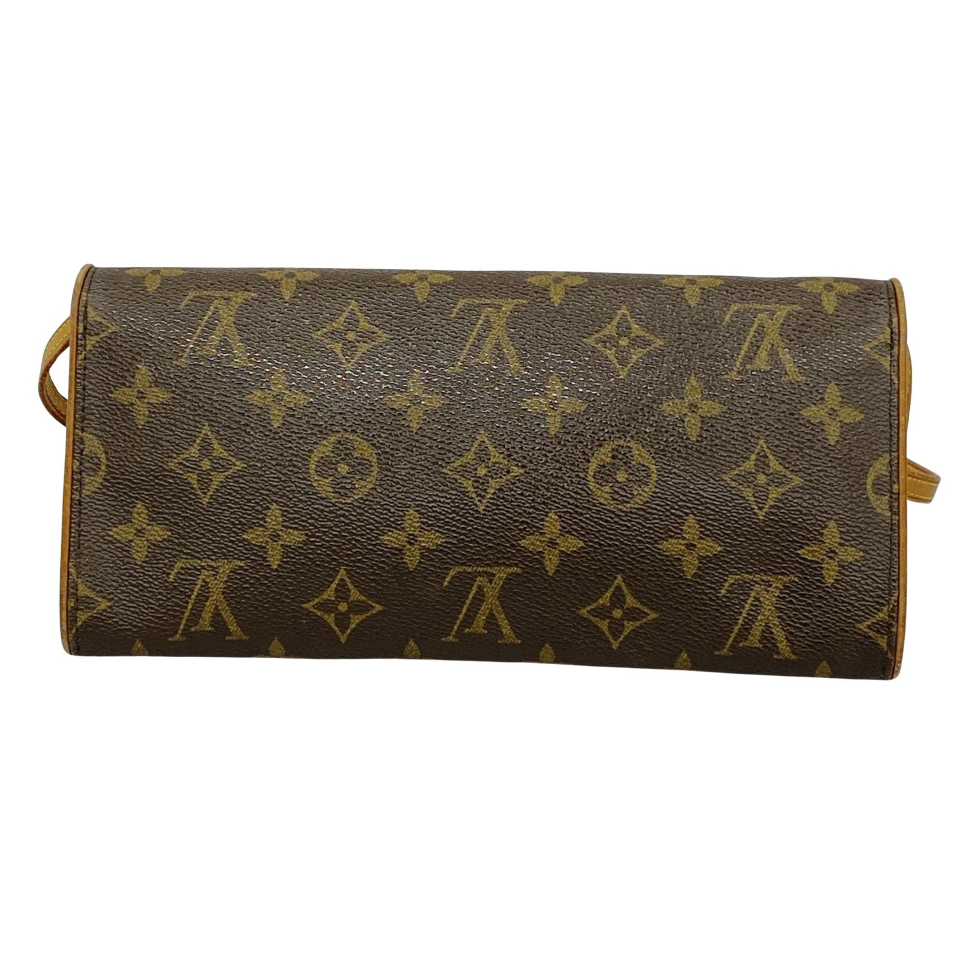 Louis Vuitton Louis Vuitton Twin shoulder Size ONE SIZE - 2 Thumbnail