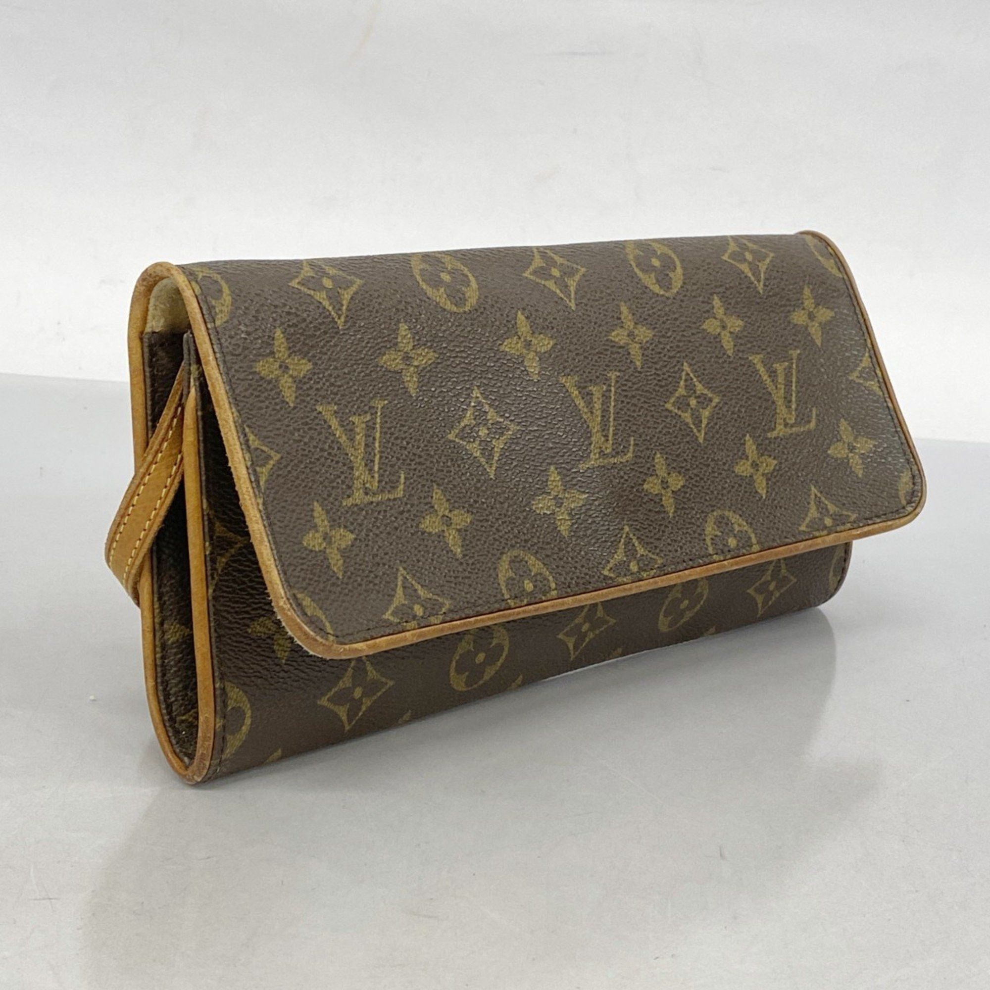 Louis Vuitton Louis Vuitton Twin shoulder Size ONE SIZE - 3 Thumbnail