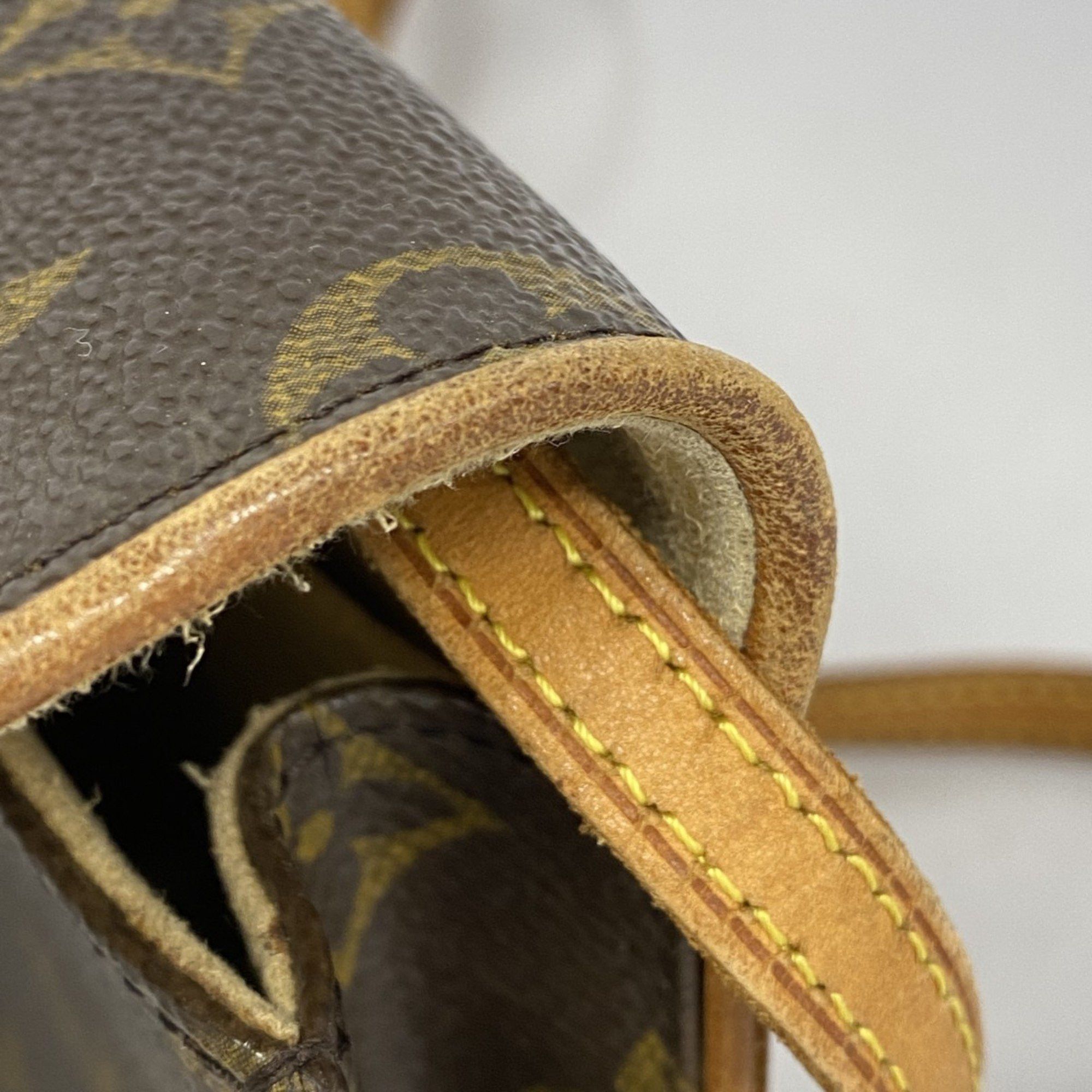 Louis Vuitton Louis Vuitton Twin shoulder Size ONE SIZE - 8 Thumbnail