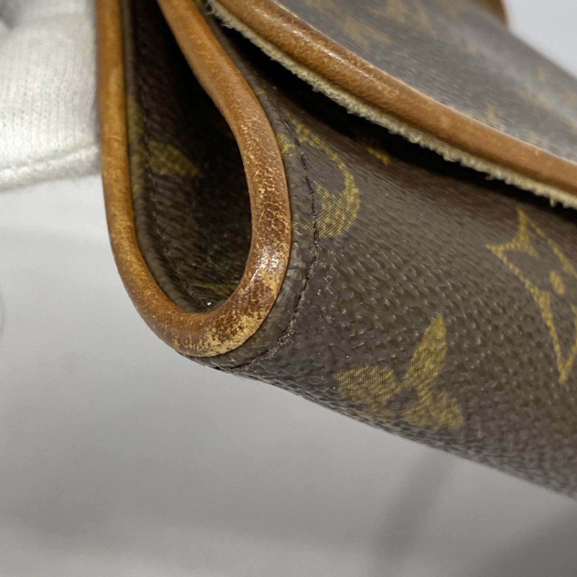 Louis Vuitton Louis Vuitton Twin shoulder Size ONE SIZE - 6 Thumbnail