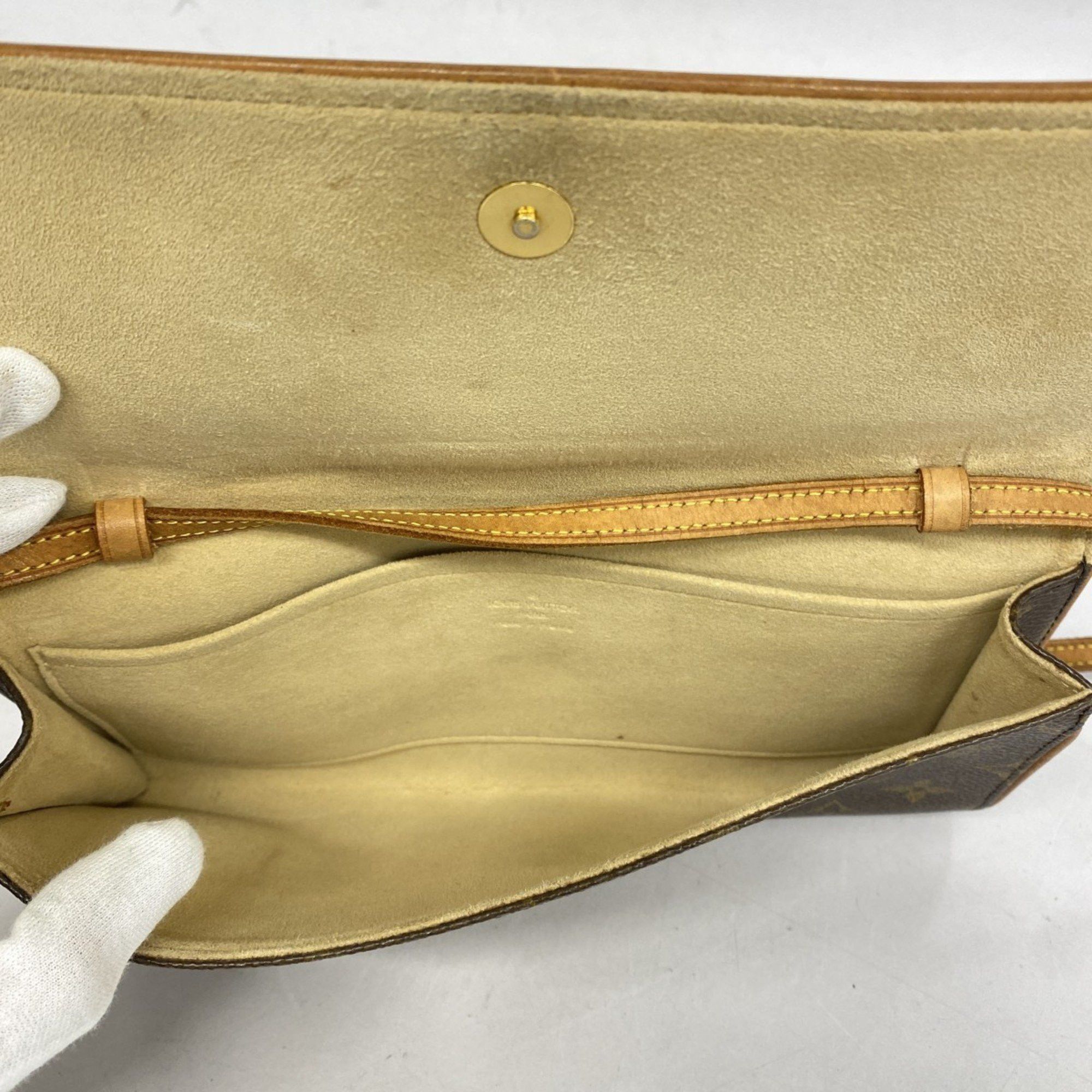 Louis Vuitton Louis Vuitton Twin shoulder Size ONE SIZE - 11 Thumbnail