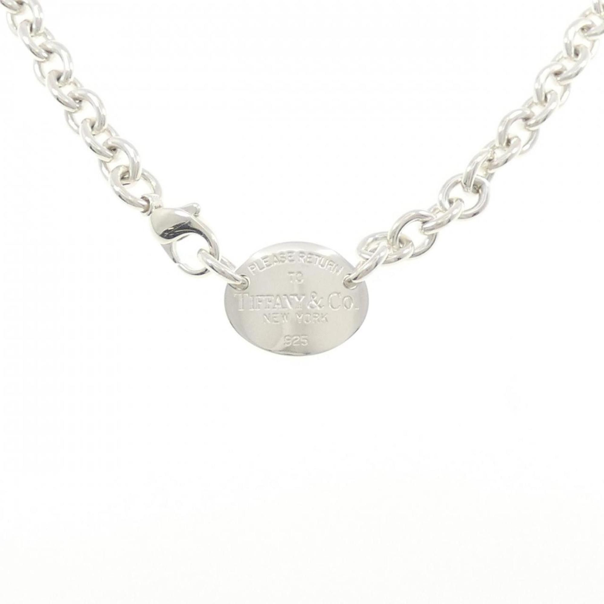 Tiffany & Co. Tiffany & Co Return to Tiffany necklace Size ONE SIZE - 2 Thumbnail