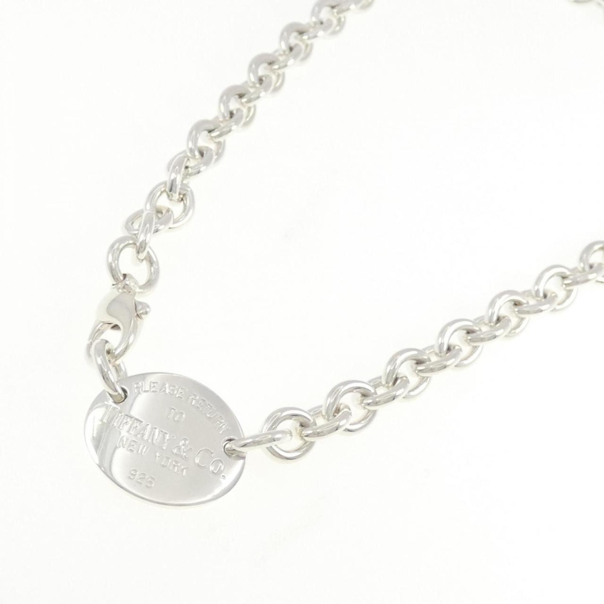 Tiffany & Co. Tiffany & Co Return to Tiffany necklace Size ONE SIZE - 3 Thumbnail