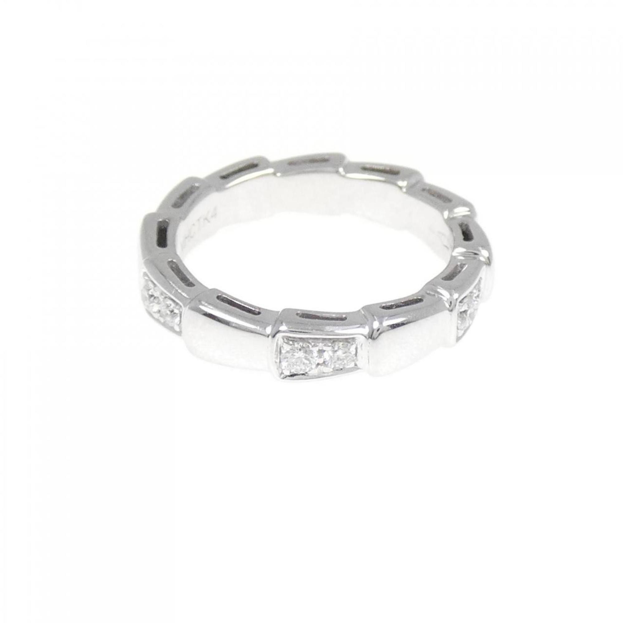 Bvlgari Bulgari Serpenti Viper ring Size ONE SIZE - 5 Thumbnail