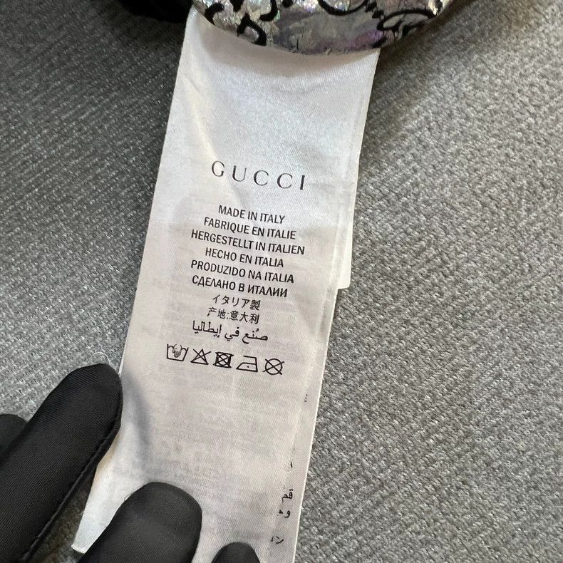 Gucci Gucci Colorful Logo Zip Jacket Size US S / EU 44-46 / 1 - 6 Thumbnail