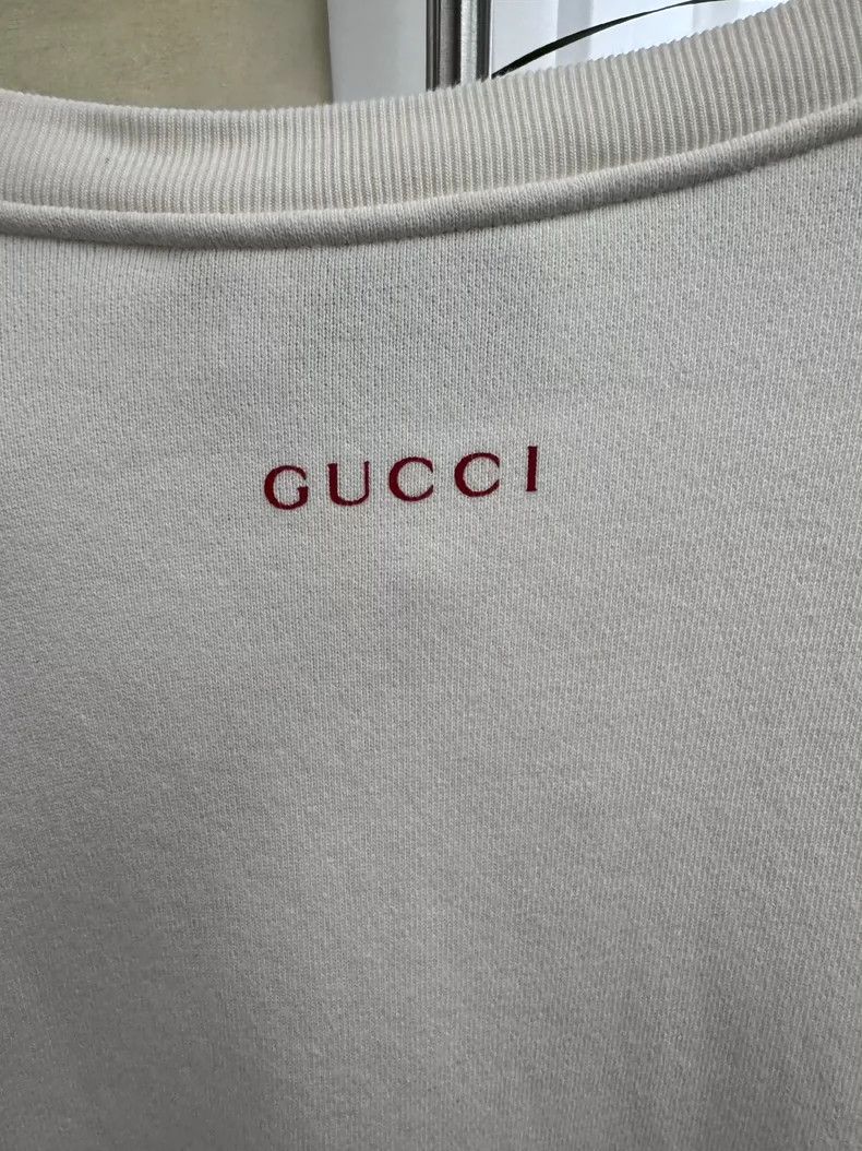 Gucci Gucci Sweatshirt with Cat Design Size US XS / EU 42 / 0 - 3 Thumbnail