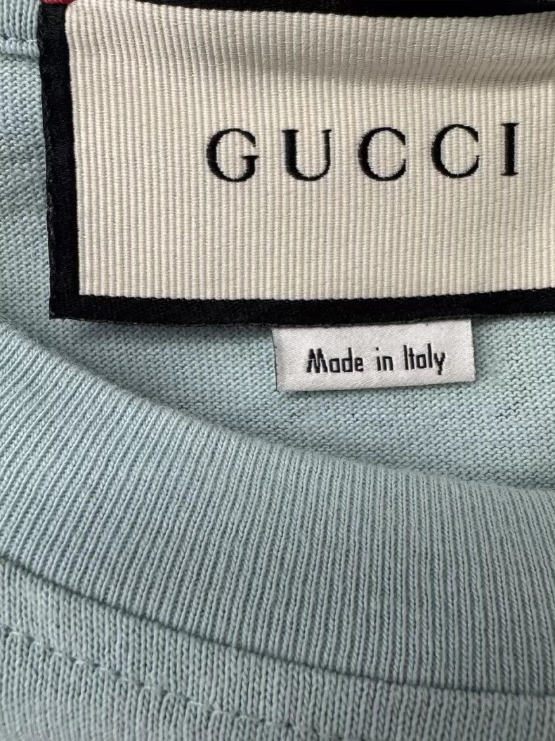 Gucci Gucci Short Sleeve T-Shirt Size US XXS / EU 40 - 3 Thumbnail